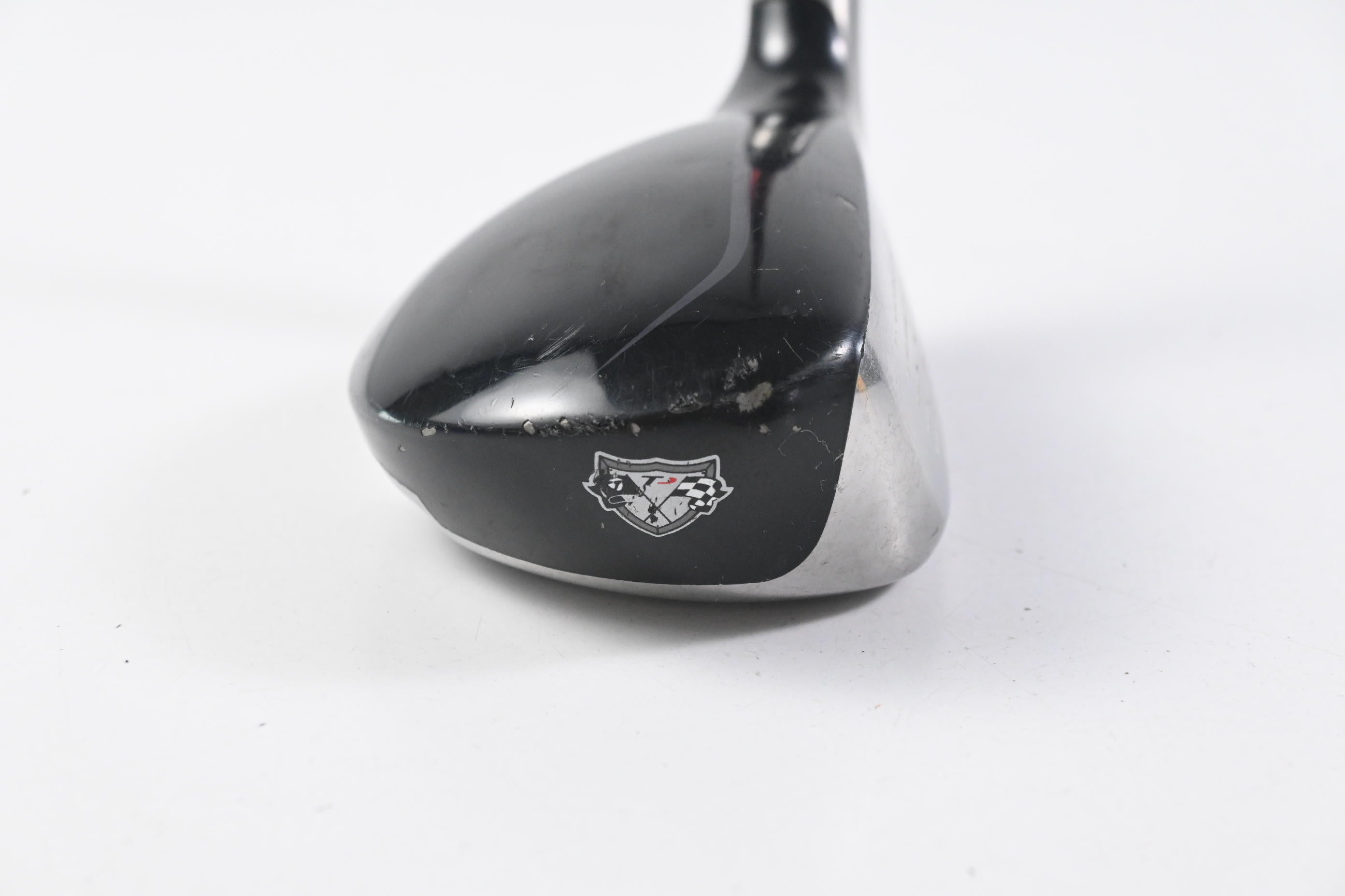 Taylormade Rescue 2009 #2 Hybrid / 17 Degree / Stiff Flex Aldila DVS 90 Shaft