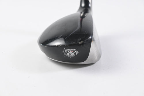 Taylormade Rescue 2009 #2 Hybrid / 17 Degree / Stiff Flex Aldila DVS 90 Shaft