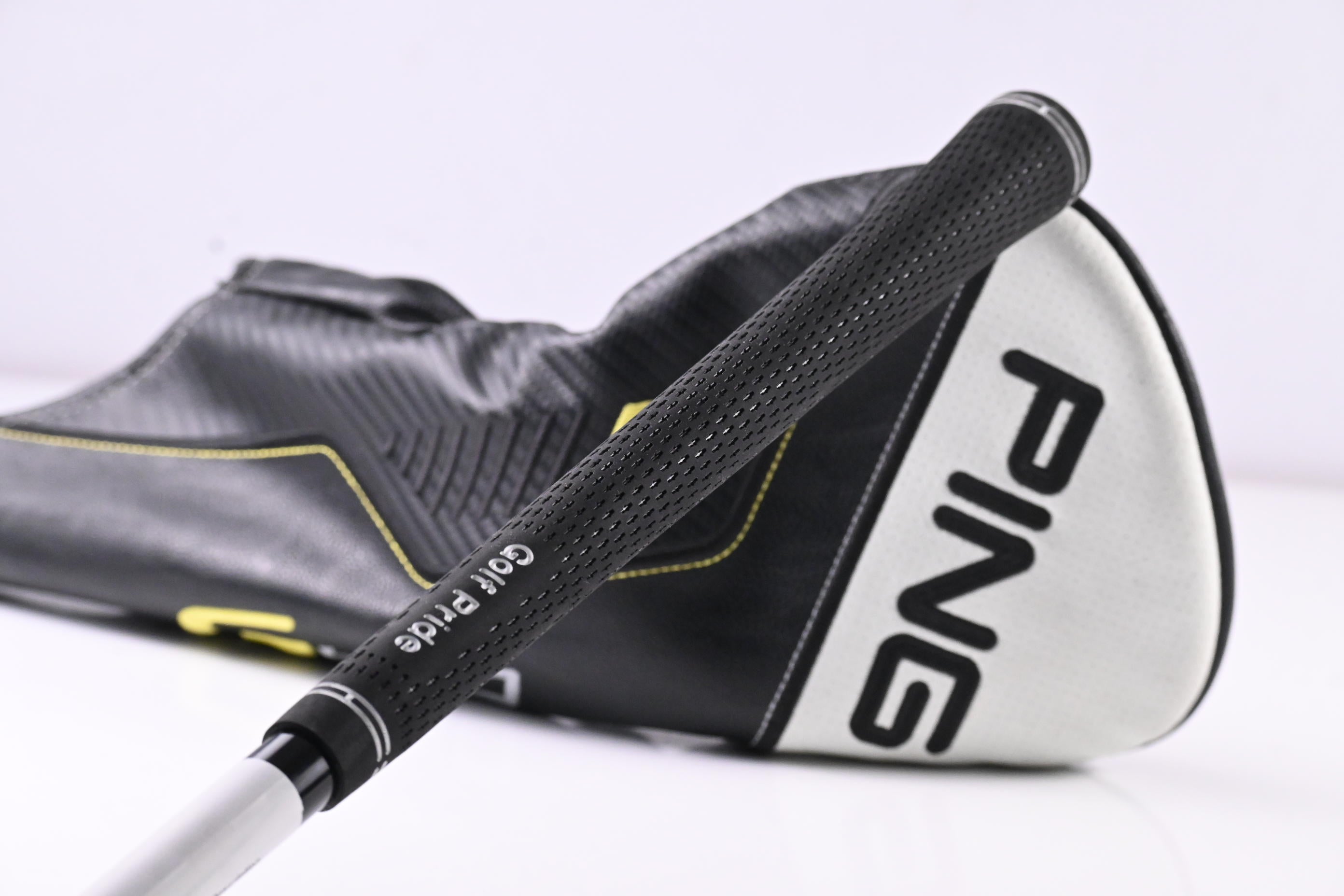 Ping G430 Max 10K Driver / 9 Degree / Stiff Flex Ping Alta CB Black 55 Shaft