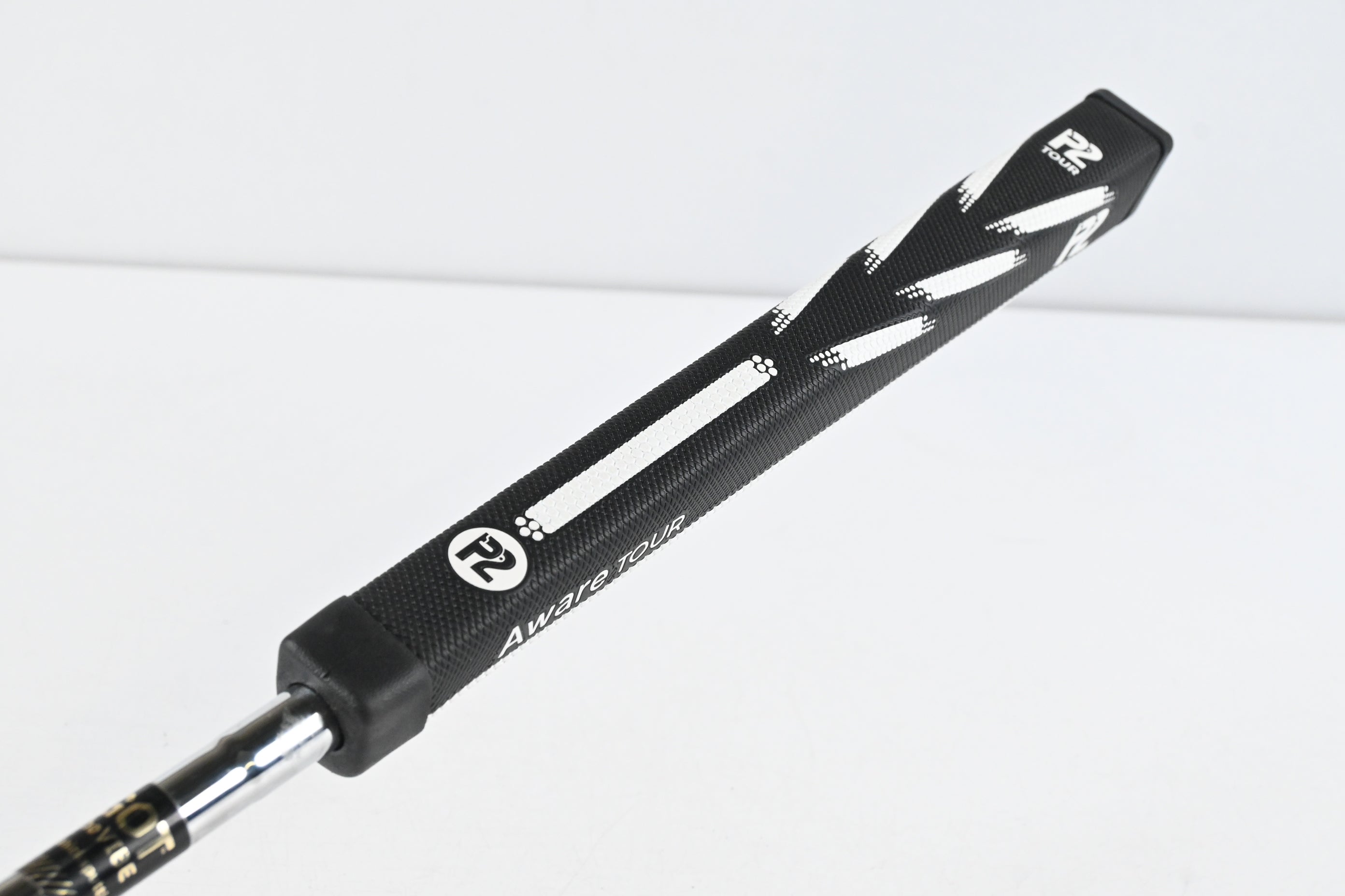 Snake Eyes Tour Platinum 7802 Putter / 32 Inch