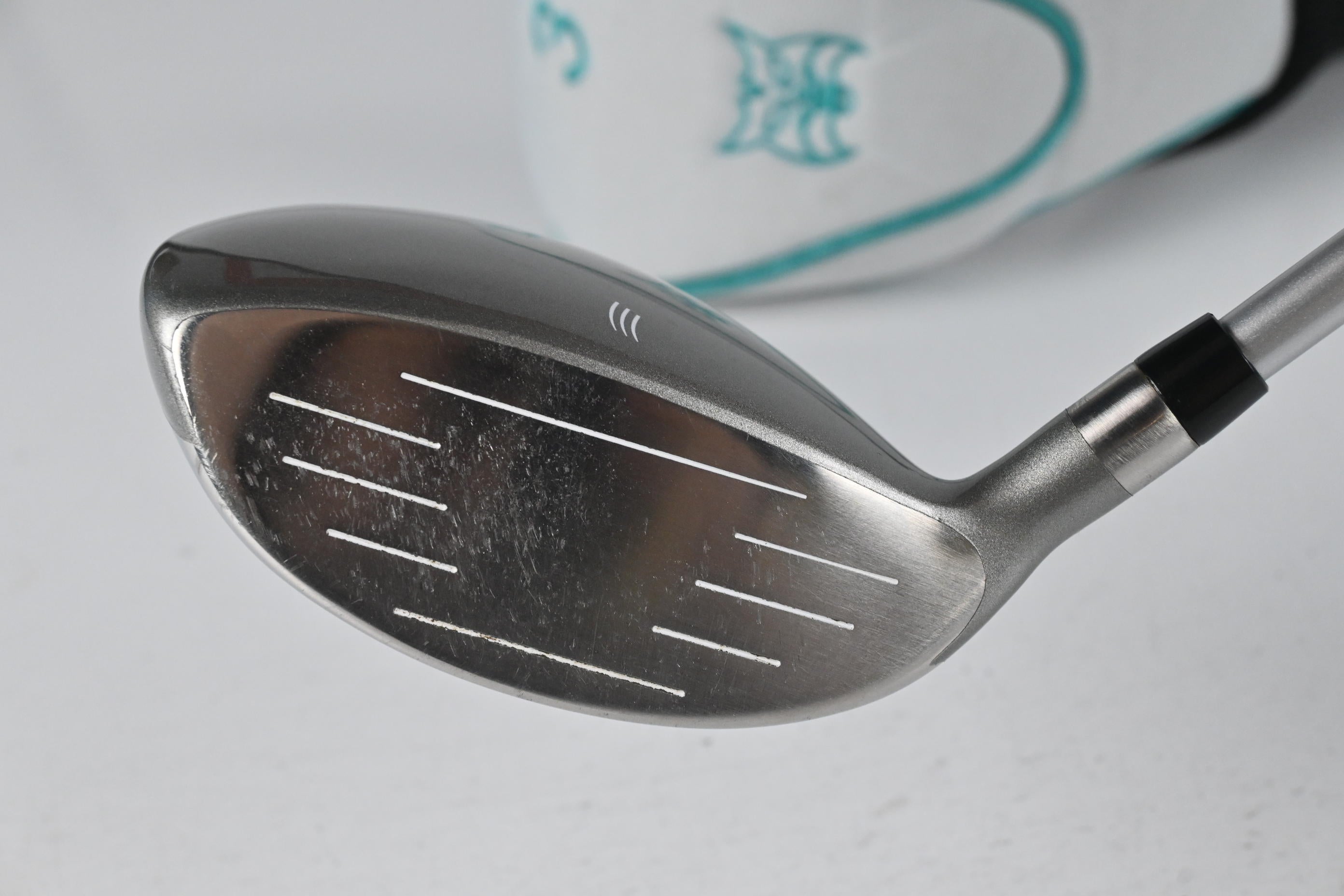 Ladies Lynx Power Tune #3 Wood / 15 Degree / Ladies Flex Lynx Power Tune Shaft