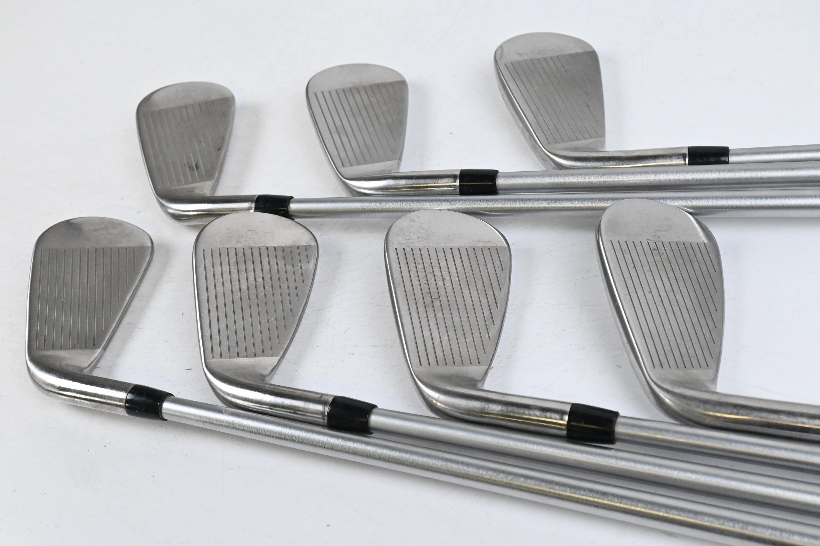 Titleist 718 AP1 Irons / 4-PW / Regular Flex KBS Tour C-Taper 110 Shafts