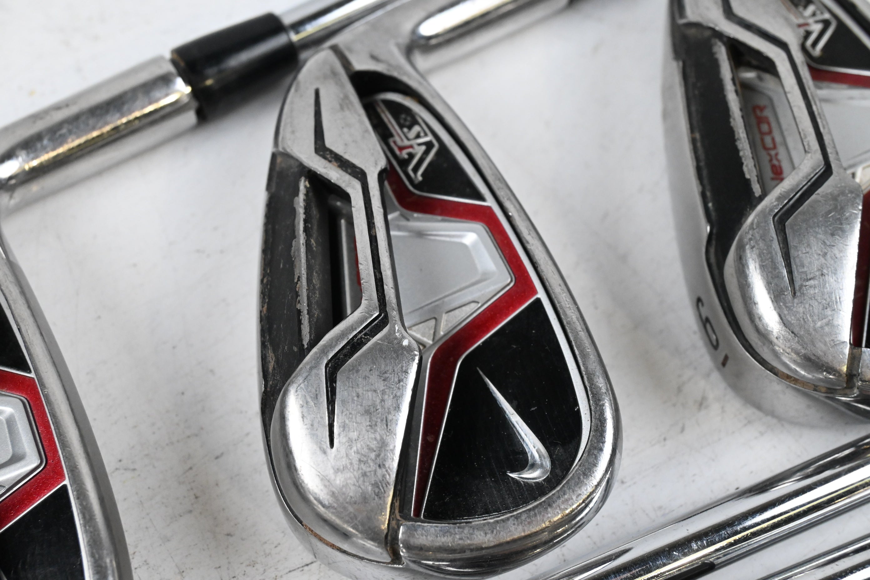 Nike VR-S Irons / 4-PW / Uniflex Nike VR-S Shafts