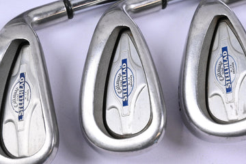 Callaway X-14 Irons / 3-PW / Uniflex Callaway Steelhead Shafts