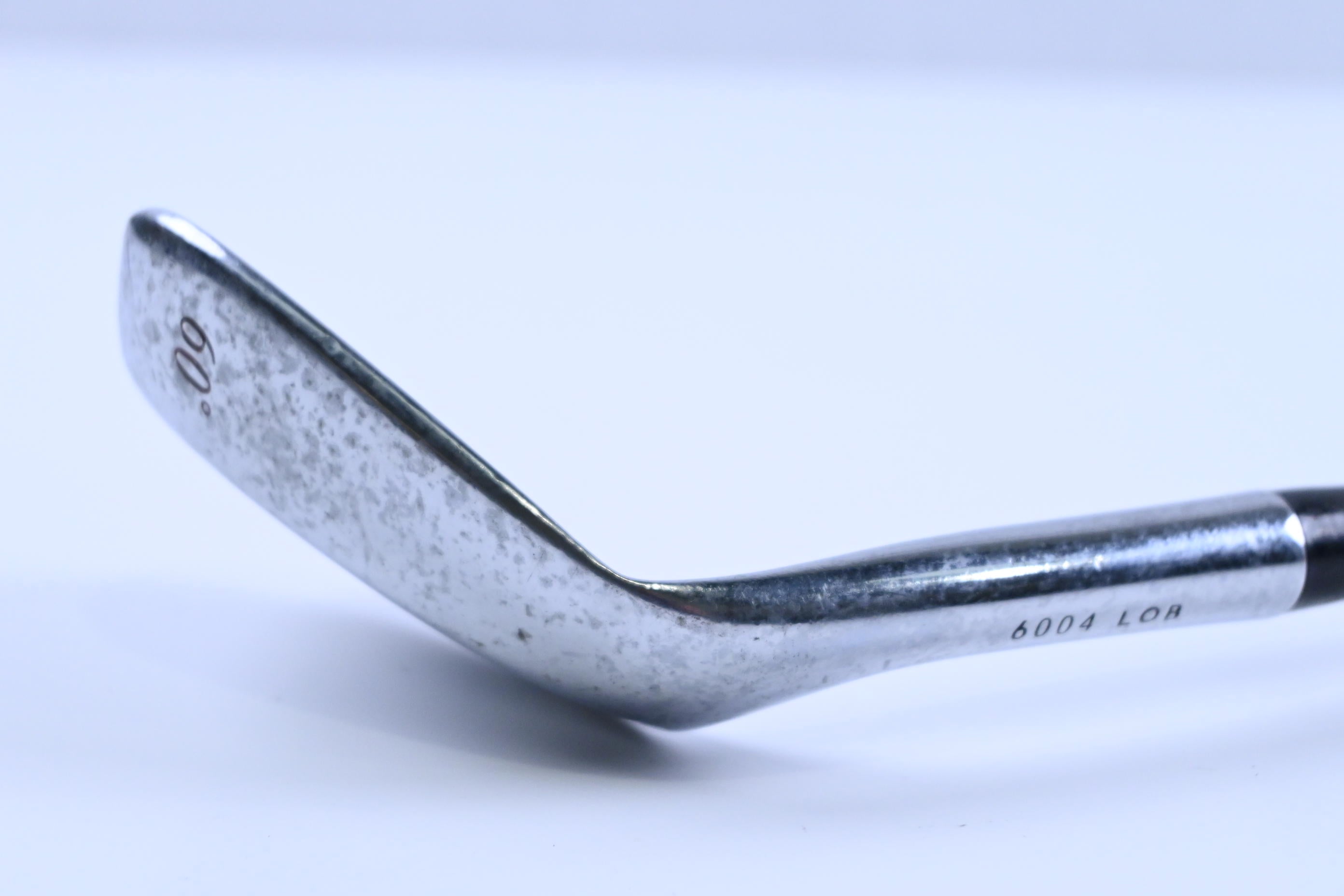 Ben Hogan Riviera Lob Wedge / 60 Degree / Wedge Flex Steel Shaft