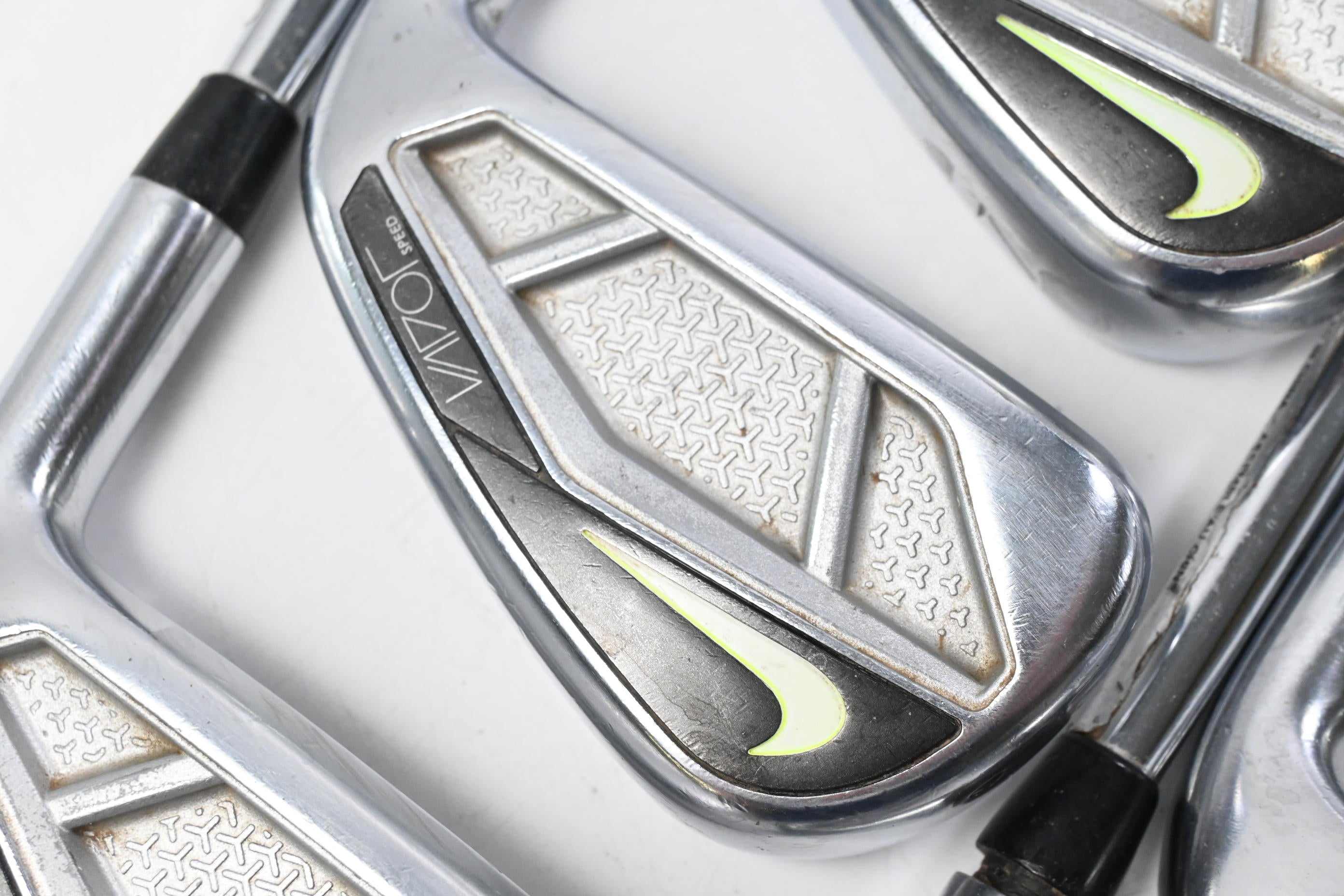 Nike Vapor Speed Irons / 5-PW / Stiff Flex Dynalite 105 Steel Shafts