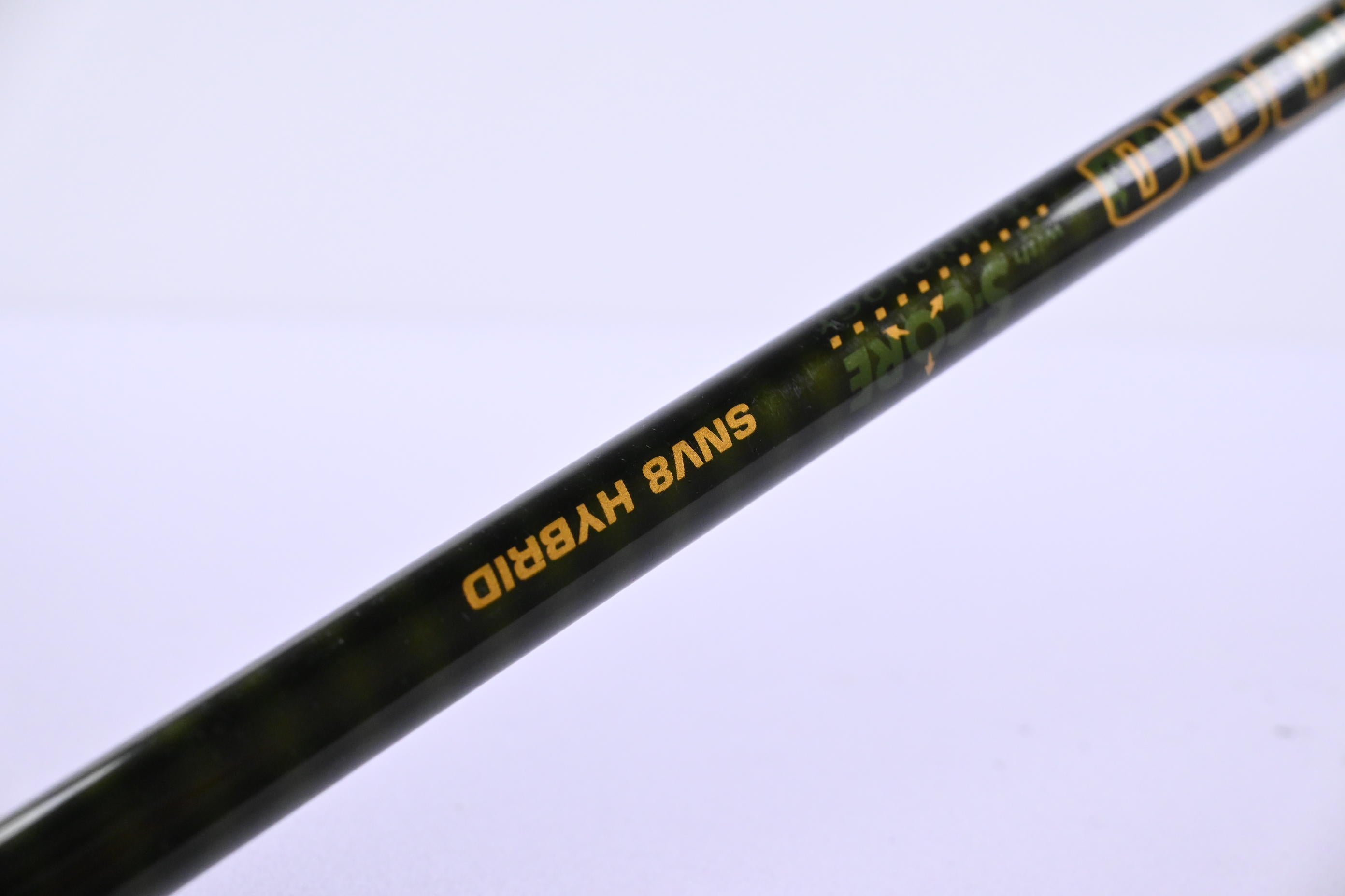 Adams Idea Pro Black #2 Hybrid / 16 Degree / Senior Flex Aldila Voodoo V8 Shaft