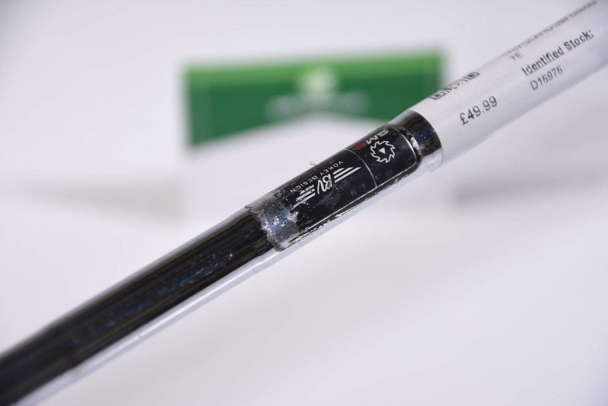 Titleist Vokey SM6 Lob Wedge / 58 Degree / Wedge Flex Vokey Design Shaft