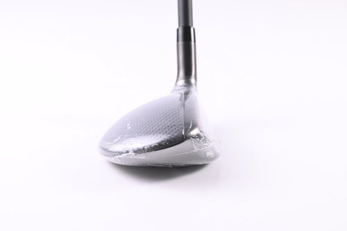 Taylormade Qi35 Max Lite #5 Hybrid / 27 Degree / Senior Flex Vanquish 5 Shaft