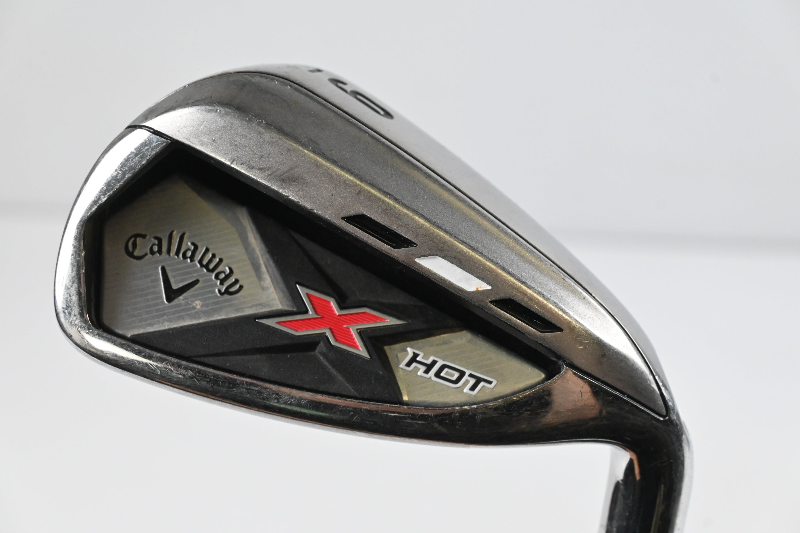 Callaway X Hot #9 Iron / Stiff Flex Speed Step 85 Shaft