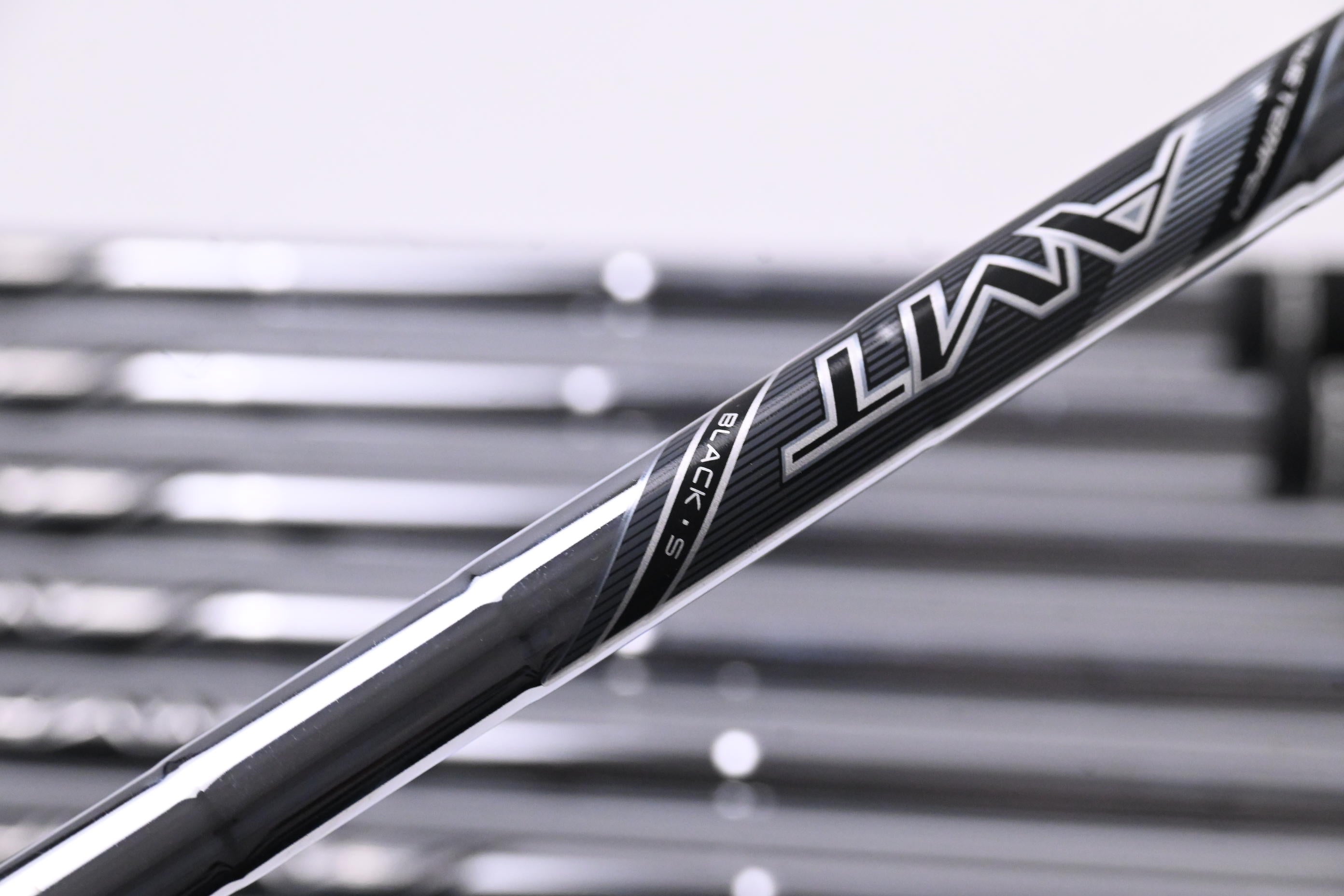 Titleist T150 2025 Irons / 4-PW / Stiff Flex AMT Black Shafts