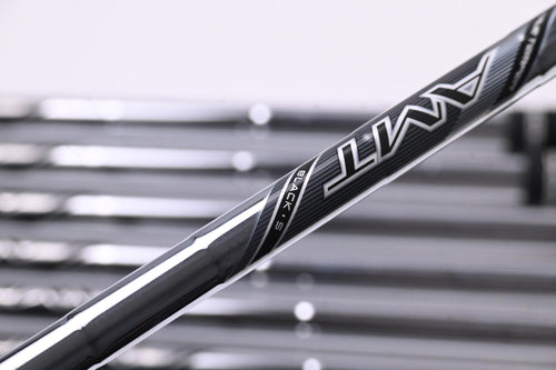 Titleist T150 2025 Irons / 4-PW / Stiff Flex AMT Black Shafts