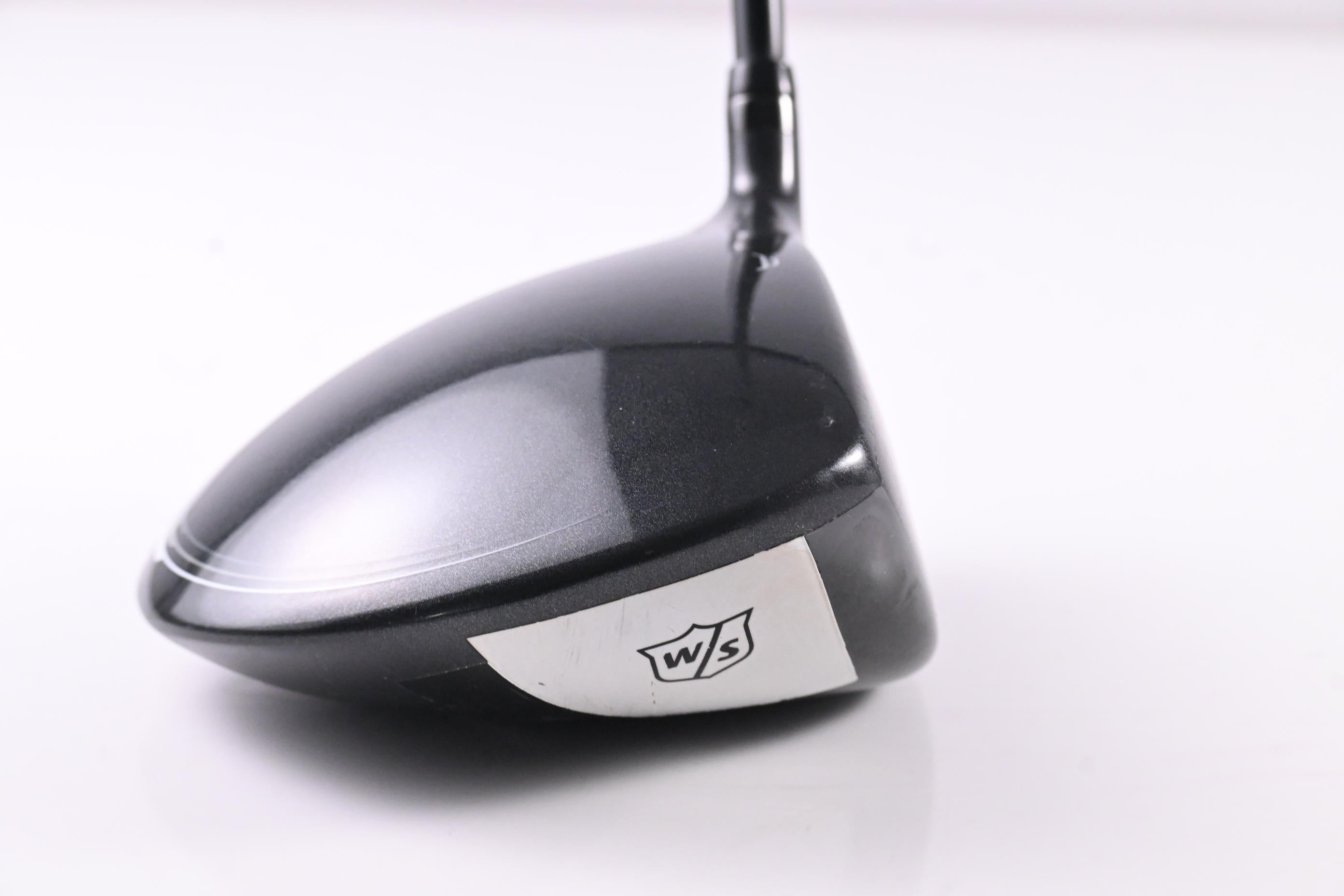 Wilson Launch Pad Driver / 13 Degree / Senior Flex Helium Nanocore 45 Shaft