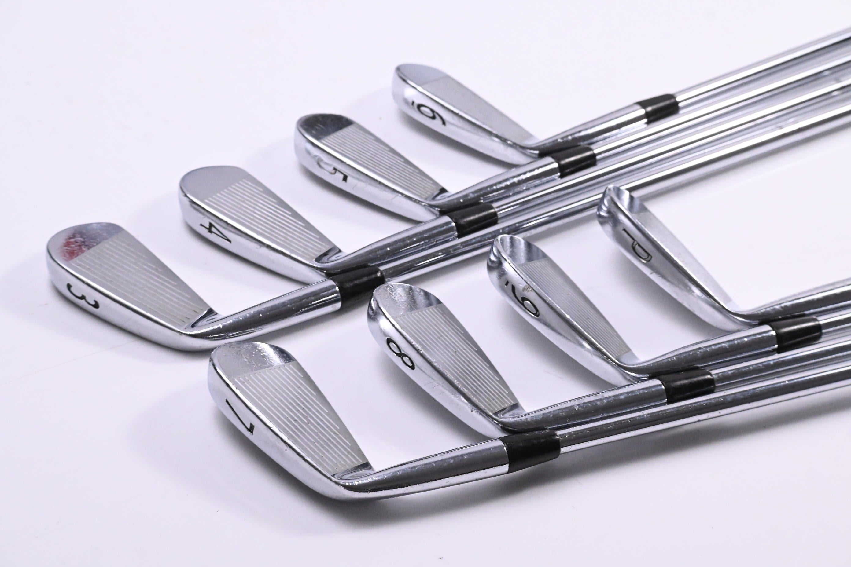 Titleist ZM Forged Irons / 3-PW / Stiff Flex Dynamic Gold S300 Shafts