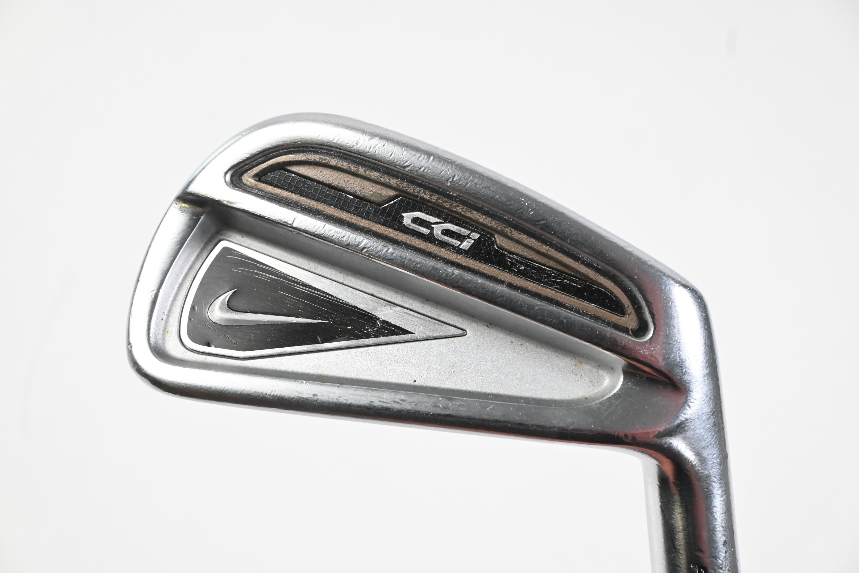 Nike CCi Forged #4 Iron / 24 Degree / Stiff Flex Dynamic Gold S300 Shaft