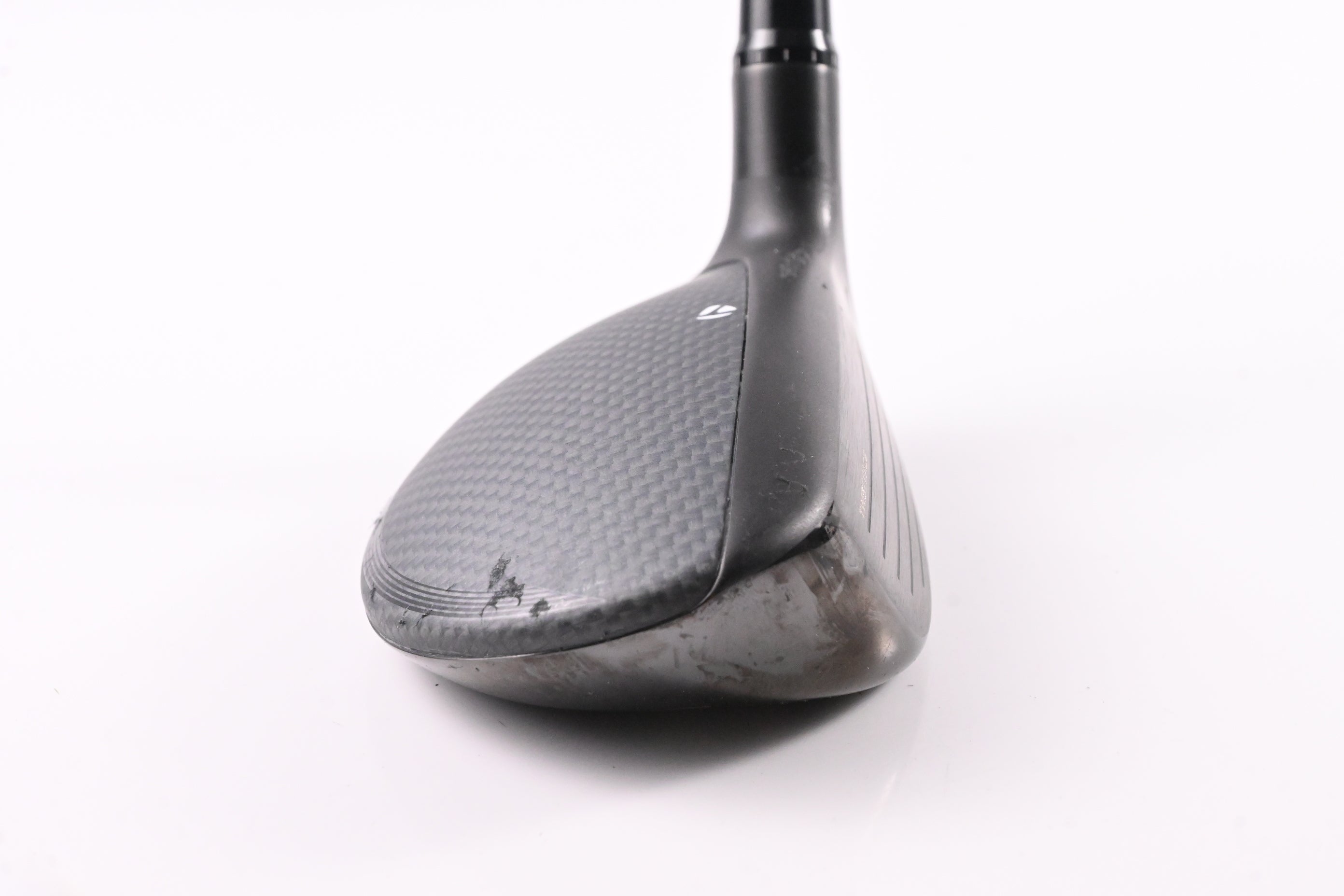 Taylormade Qi35 #4 Hybrid / 22 Degree / Regular Flex Fujikura Ventus Blue 6