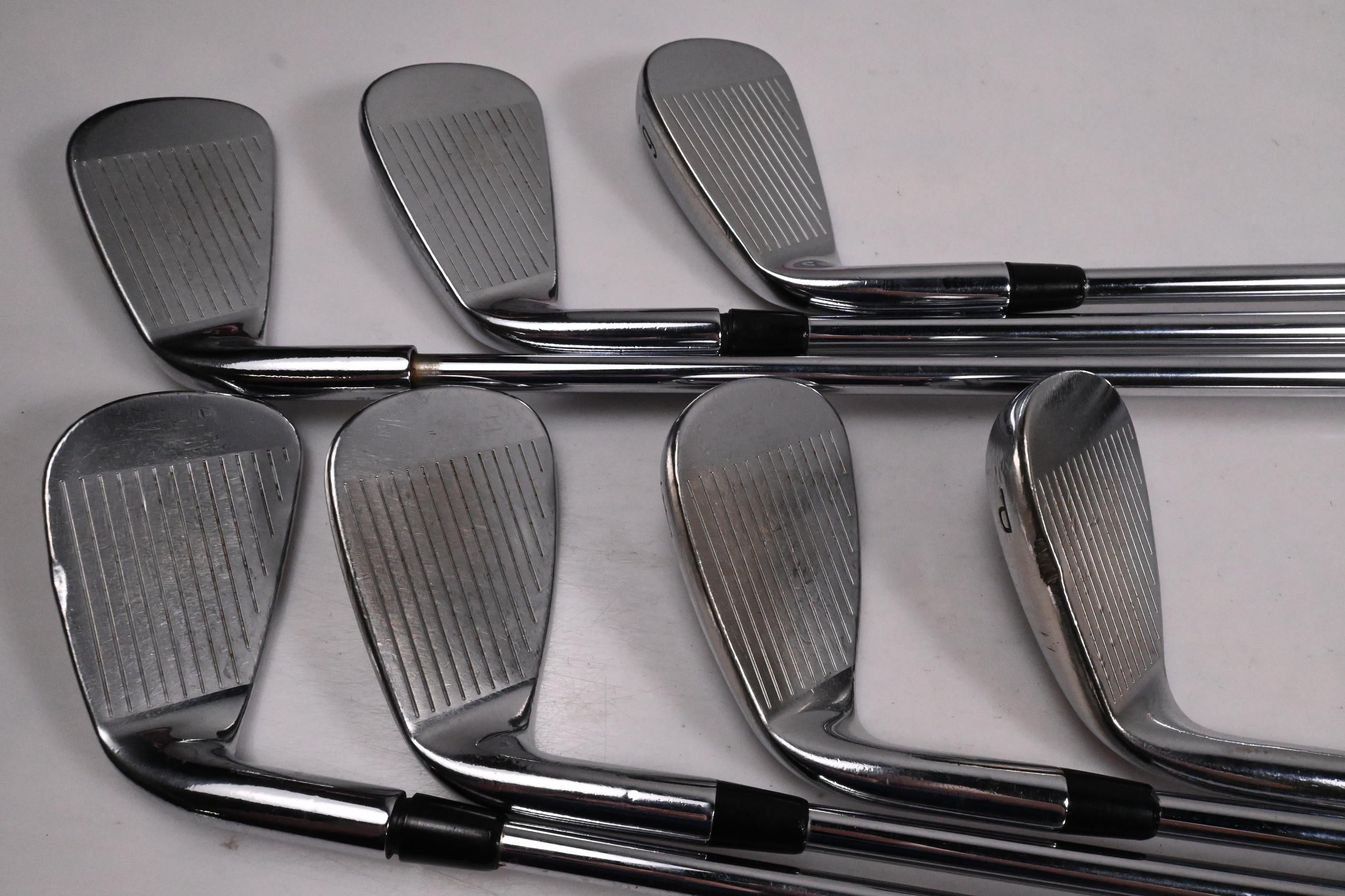 Callaway Apex Pro 16 Irons / 4-PW / Stiff Flex Project X Shafts