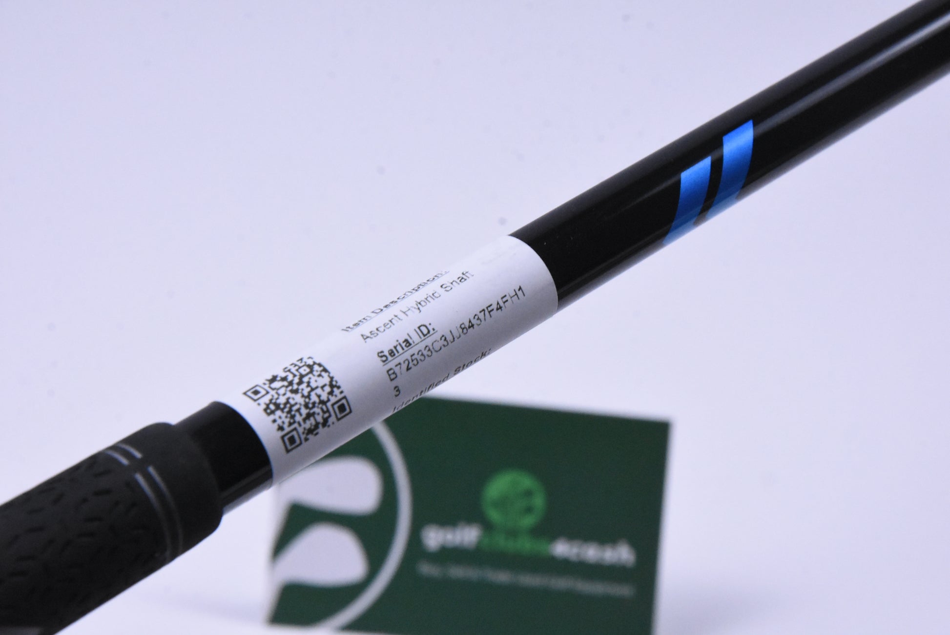 Aldila Ascent Ultralight 40 #5 Hybrid Shaft / Ladies Flex / Callaway 3rd Gen