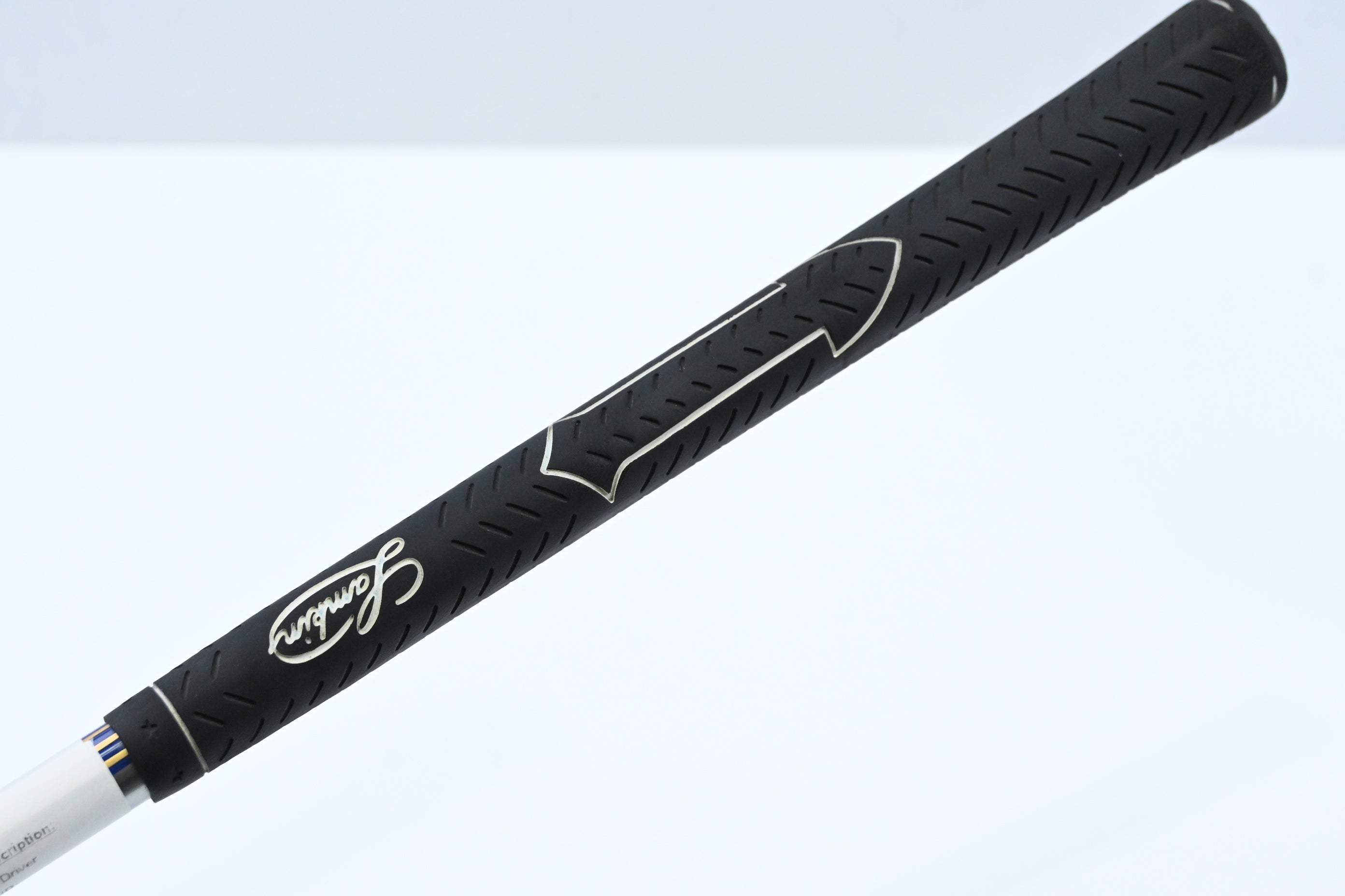KZG Gemini 460 Driver / 9 Degree / Stiff Flex Grafalloy Booyah Shaft