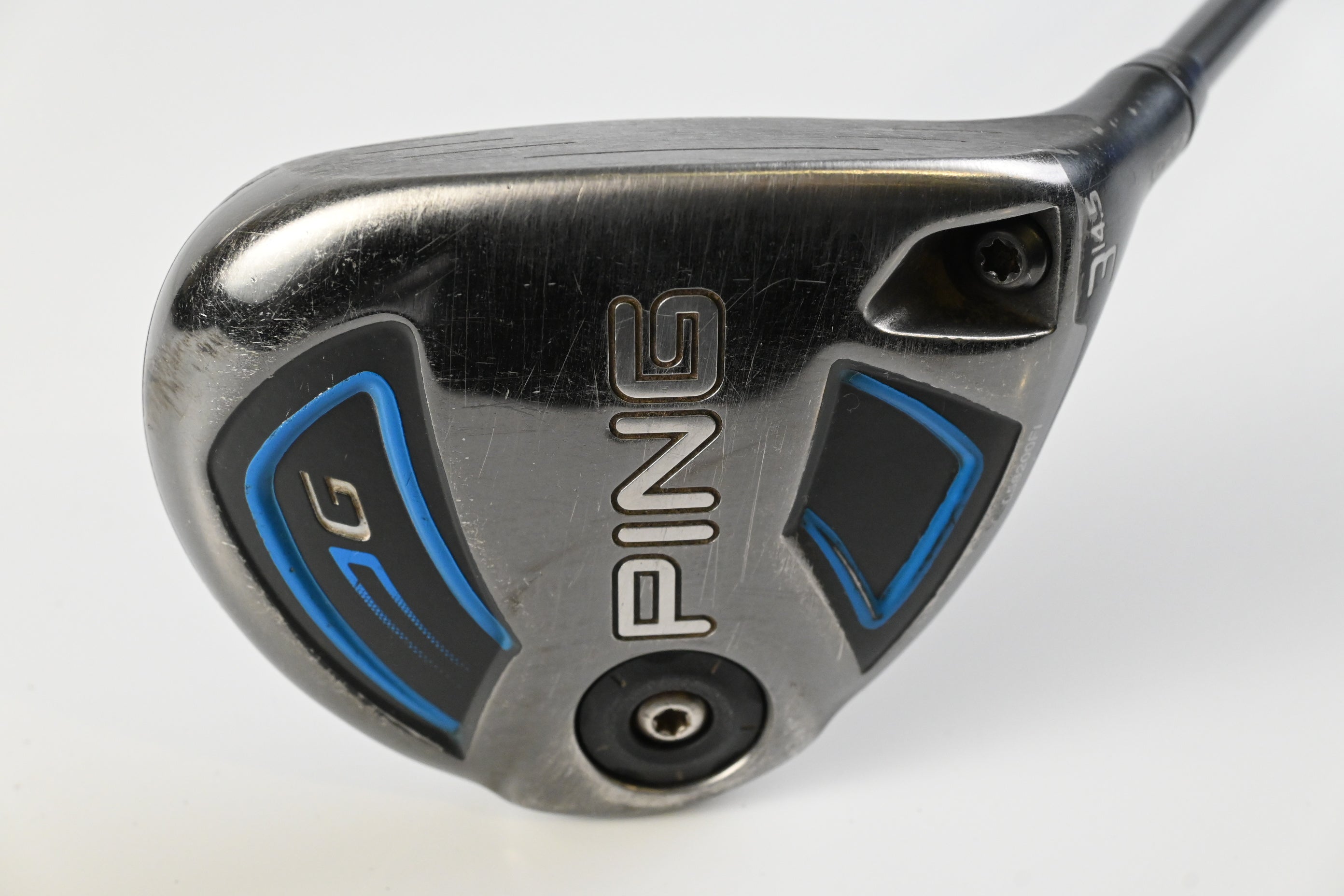 Ping G Series #3 Wood / 14.5 Degree / Regular Flex Ping Alta 65 Shaft