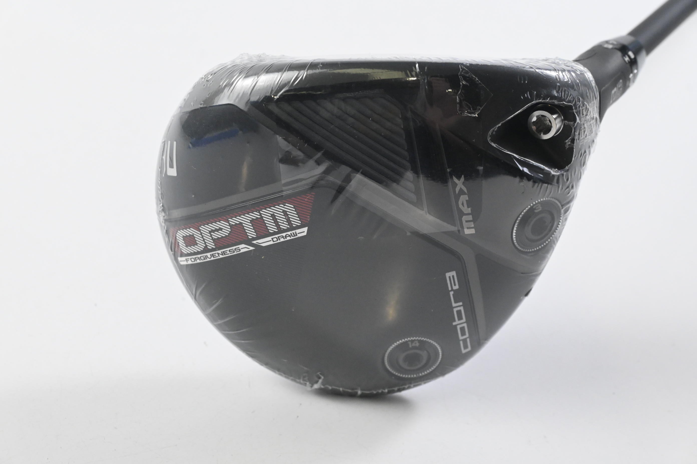 Cobra OPTM MAX #3 Wood / 15.5 Degree / Stiff Flex Kai'li White Dark Waves 70