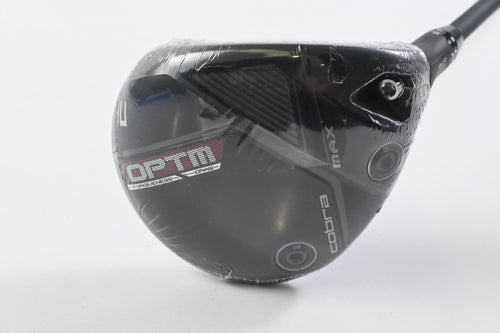 Cobra OPTM MAX #3 Wood / 15.5 Degree / Stiff Flex Kai'li White Dark Waves 70