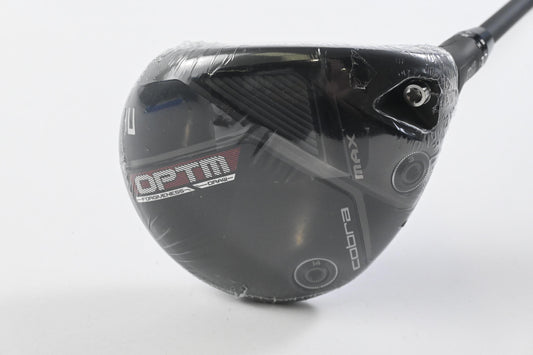 Cobra OPTM MAX #3 Wood / 15.5 Degree / Stiff Flex Kai'li White Dark Waves 70