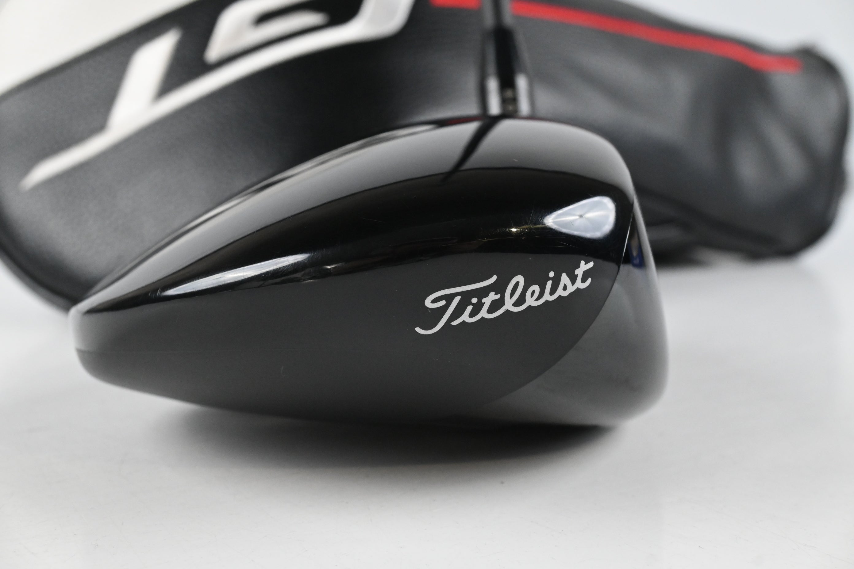 Titleist GT3 Driver / 10 Degree / Stiff Flex Hzrdus Gen5 Black 60 Shaft