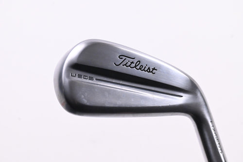 Titleist U.505 2025 Utility #3 Iron / 20 Degree / Stiff Flex HZRDUS Black 80