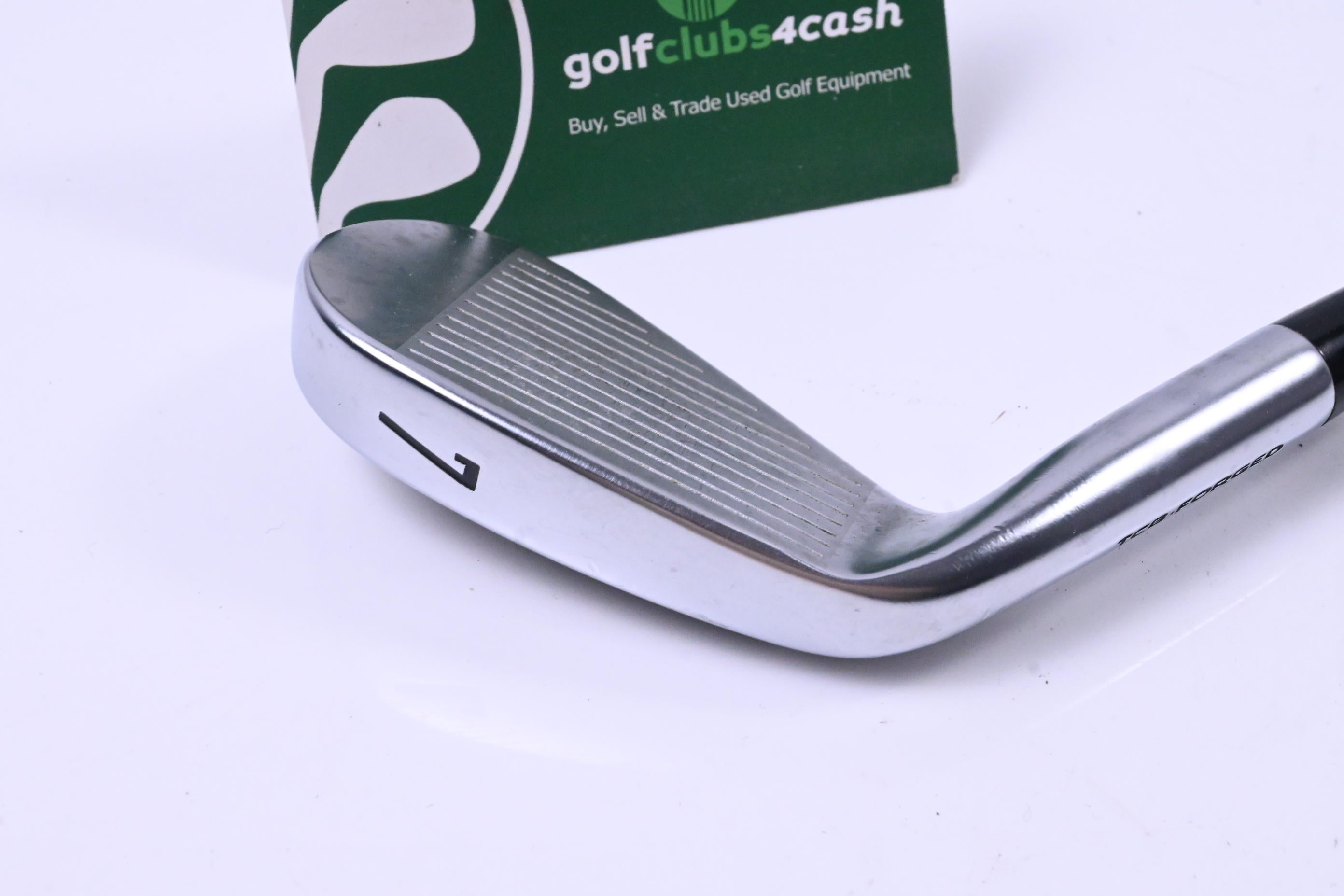 Callaway Apex TCB #7 Iron / X-Flex Project X Rifle Precision Shaft