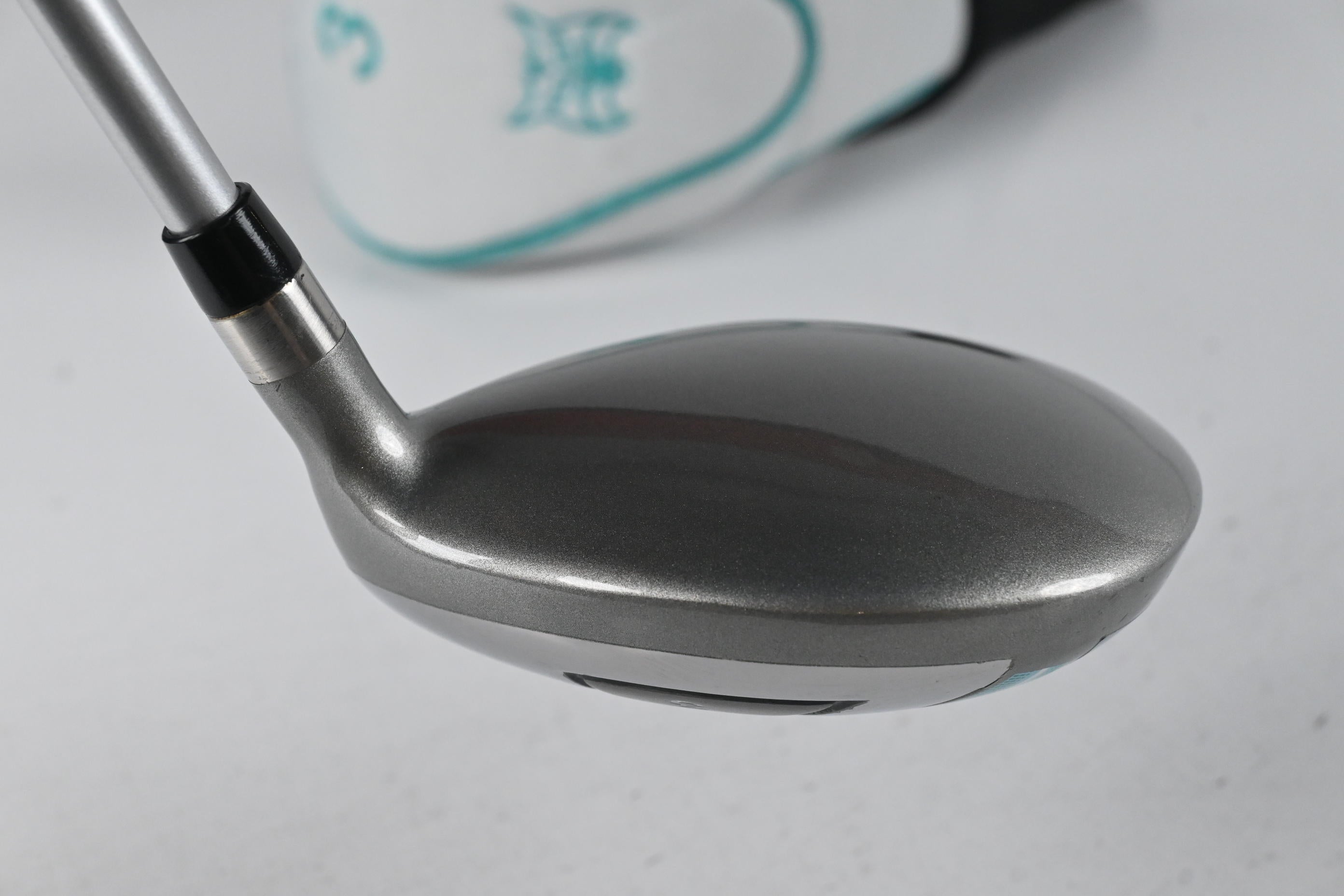 Ladies Lynx Power Tune #3 Wood / 15 Degree / Ladies Flex Lynx Power Tune Shaft