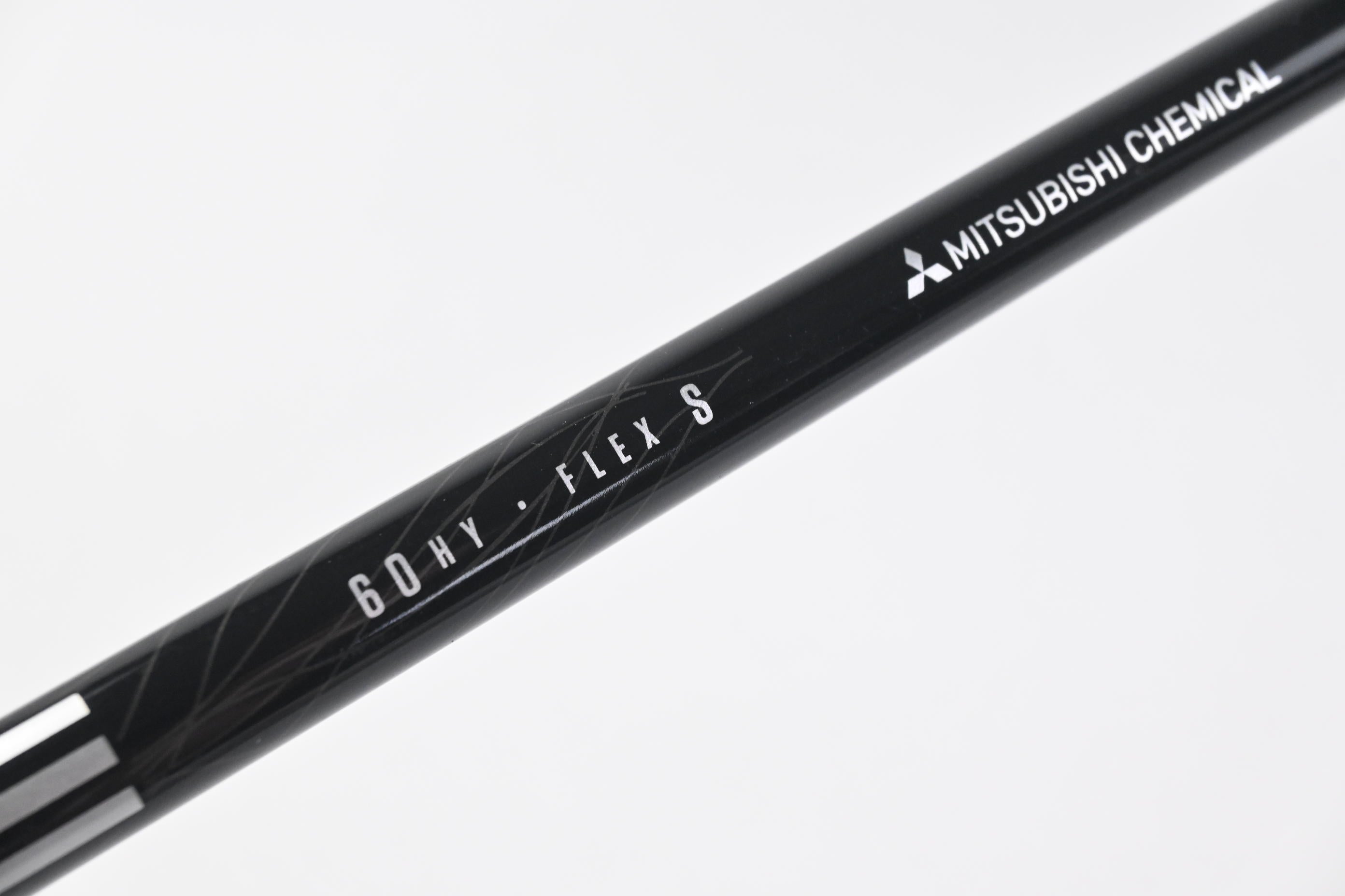 Kuro Kage Black 60 #3 Hybrid Shaft / Stiff Flex / Titleist 2nd Gen