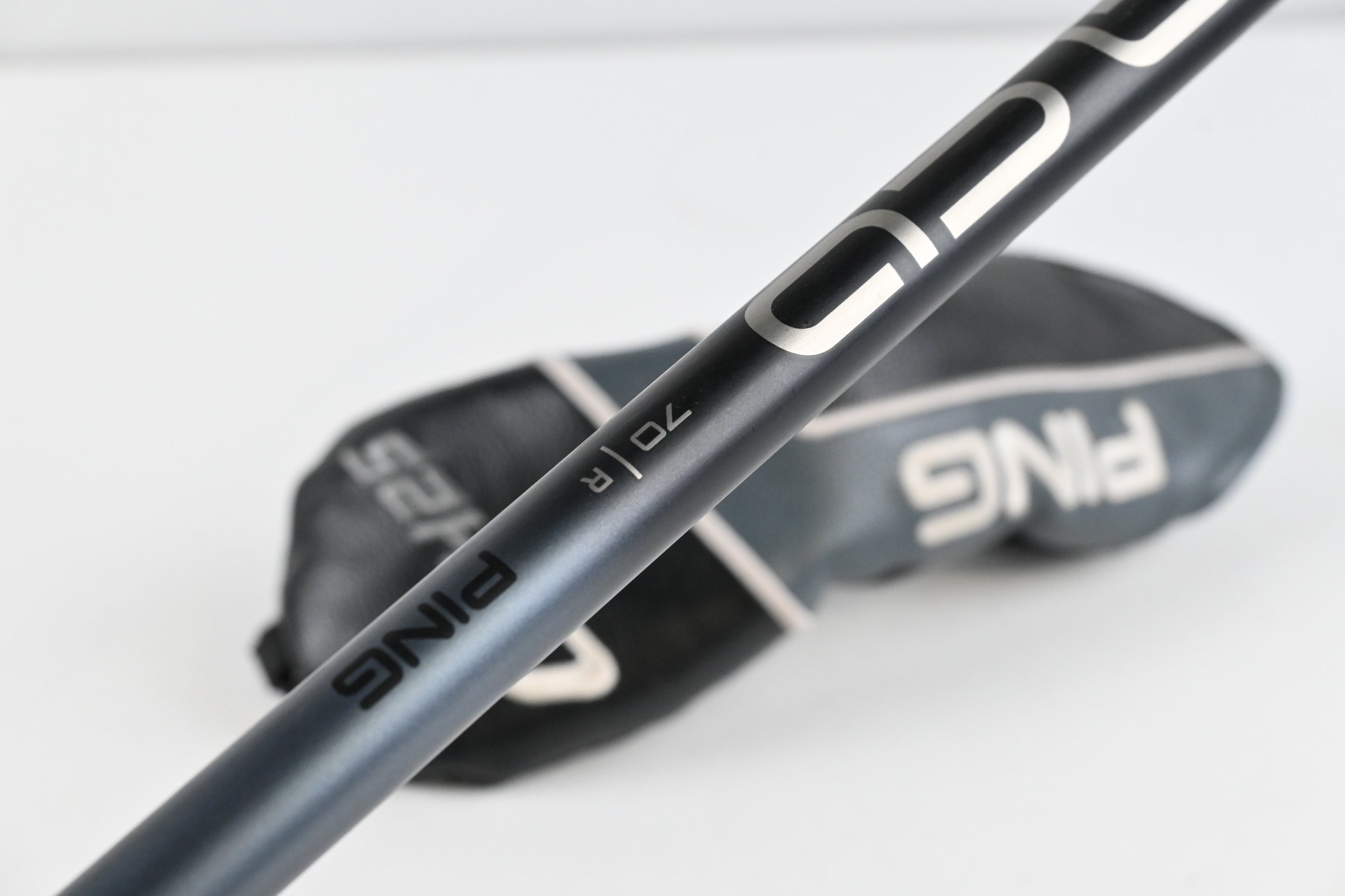 Ping G425 #4 Hybrid / 22 Degree / Regular Flex Ping Alta CB Slate 70 Shaft