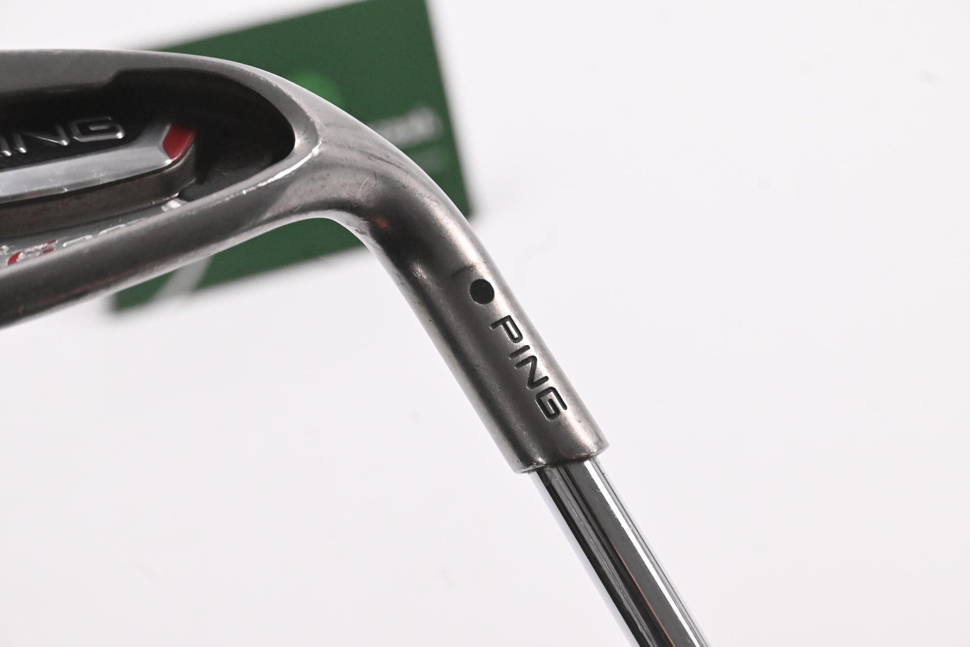 Ping G20 Sand Wedge / 54 Degree / Black Dot / Regular Flex Ping CFS Shaft