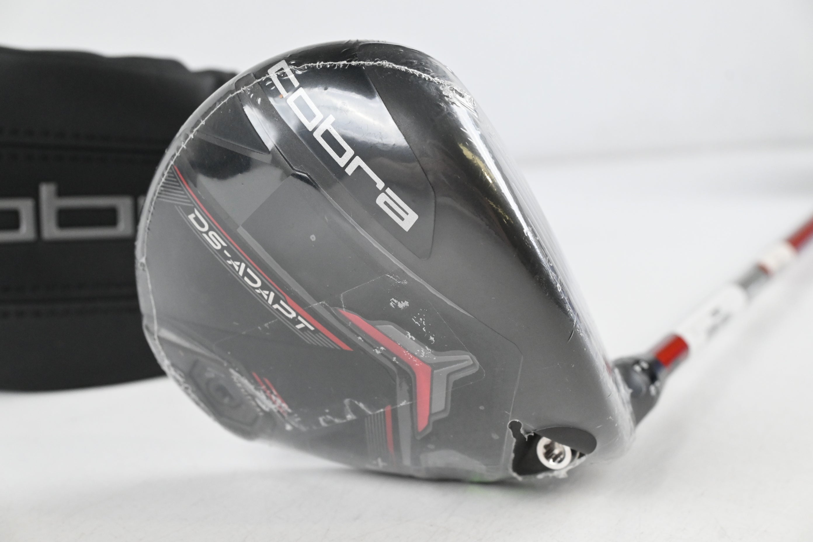 Cobra DS-Adapt Max #5 Wood / 18.5 Degree / Regular Flex Denali Red 50 Shaft