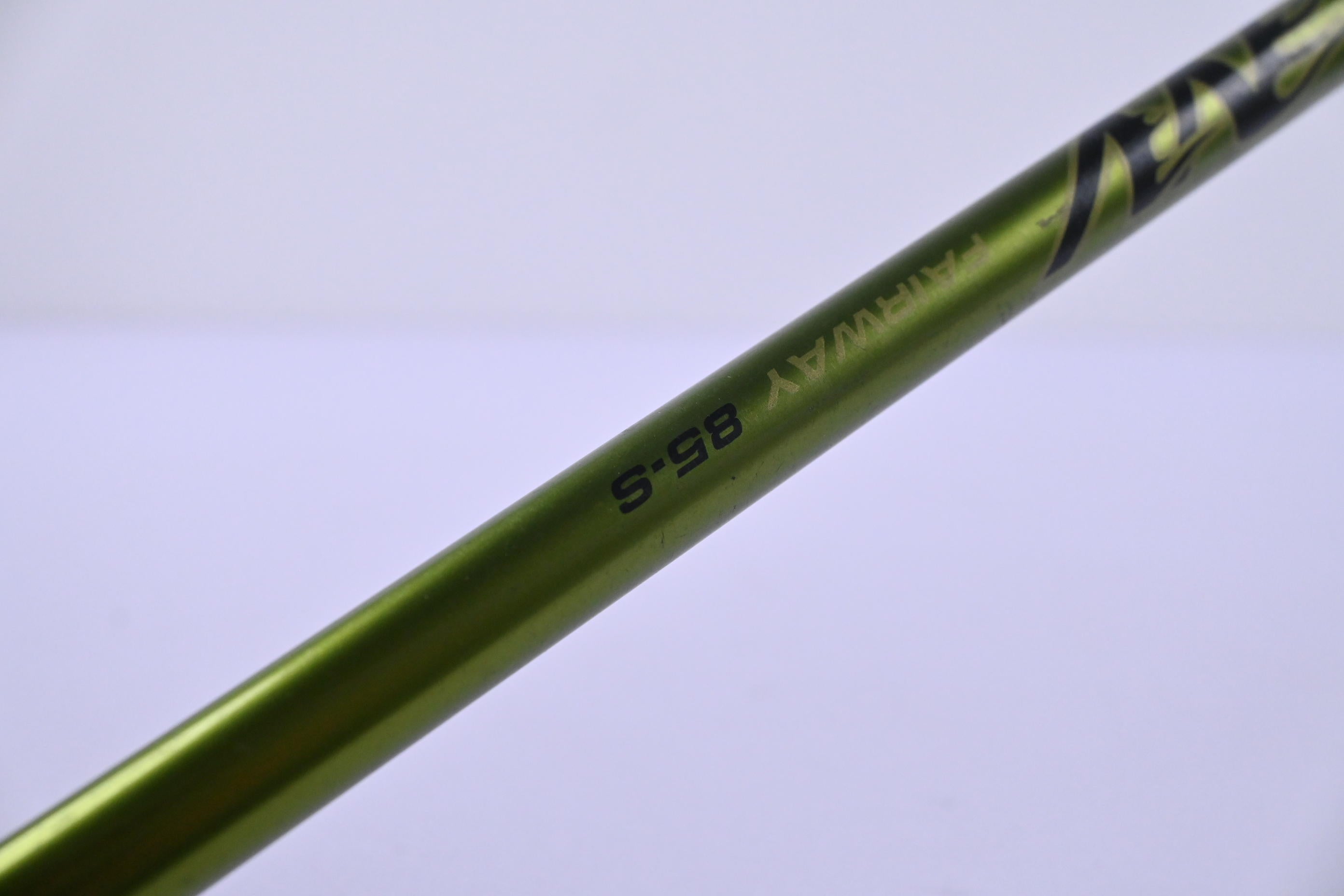 Titleist 904 F #3 Wood / 15 Degree / Stiff Flex Aldila NV Green 85 Shaft