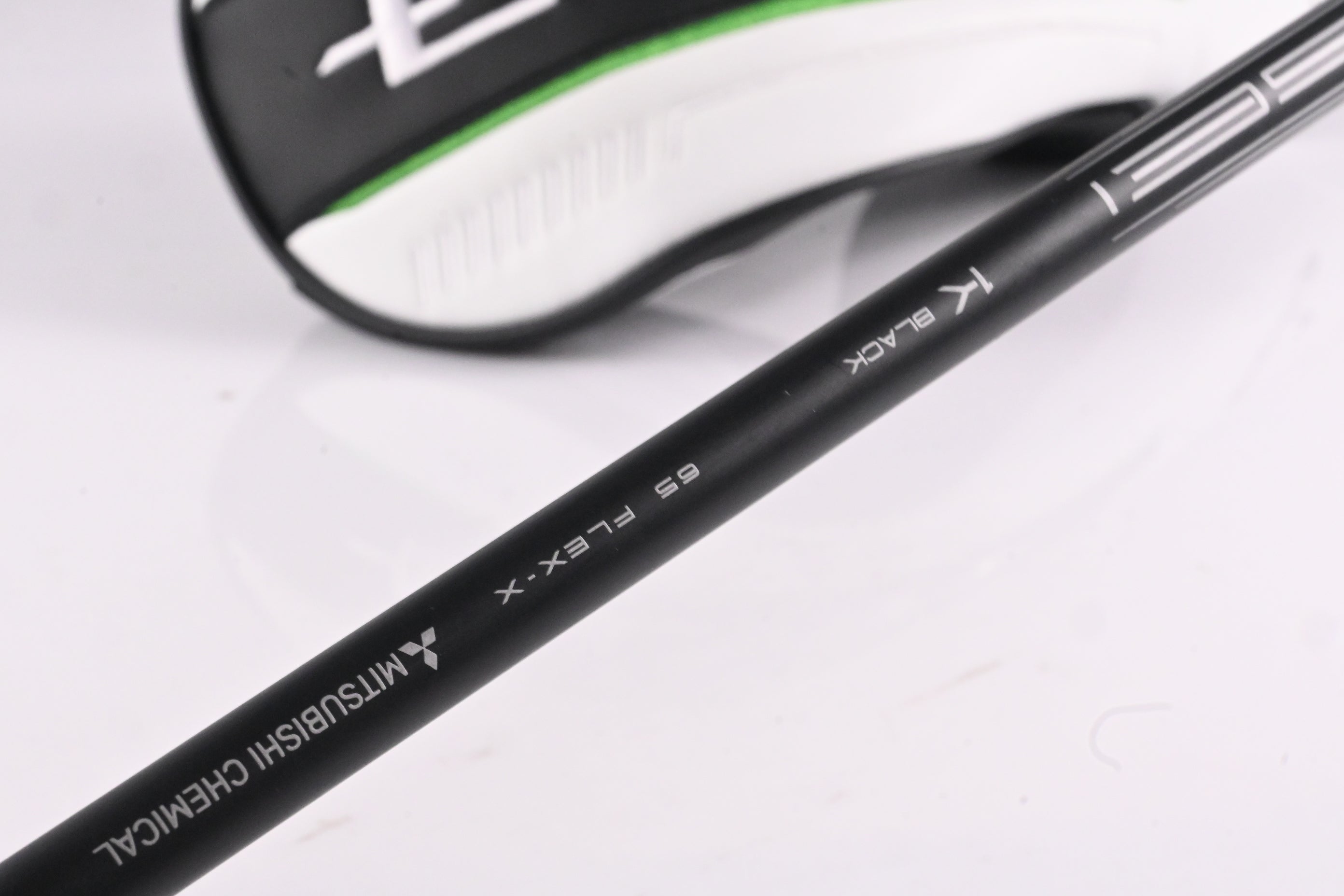 Callaway Elyte Triple Diamond Driver / 9 Degree / X-Flex Tensei 1K Black 65