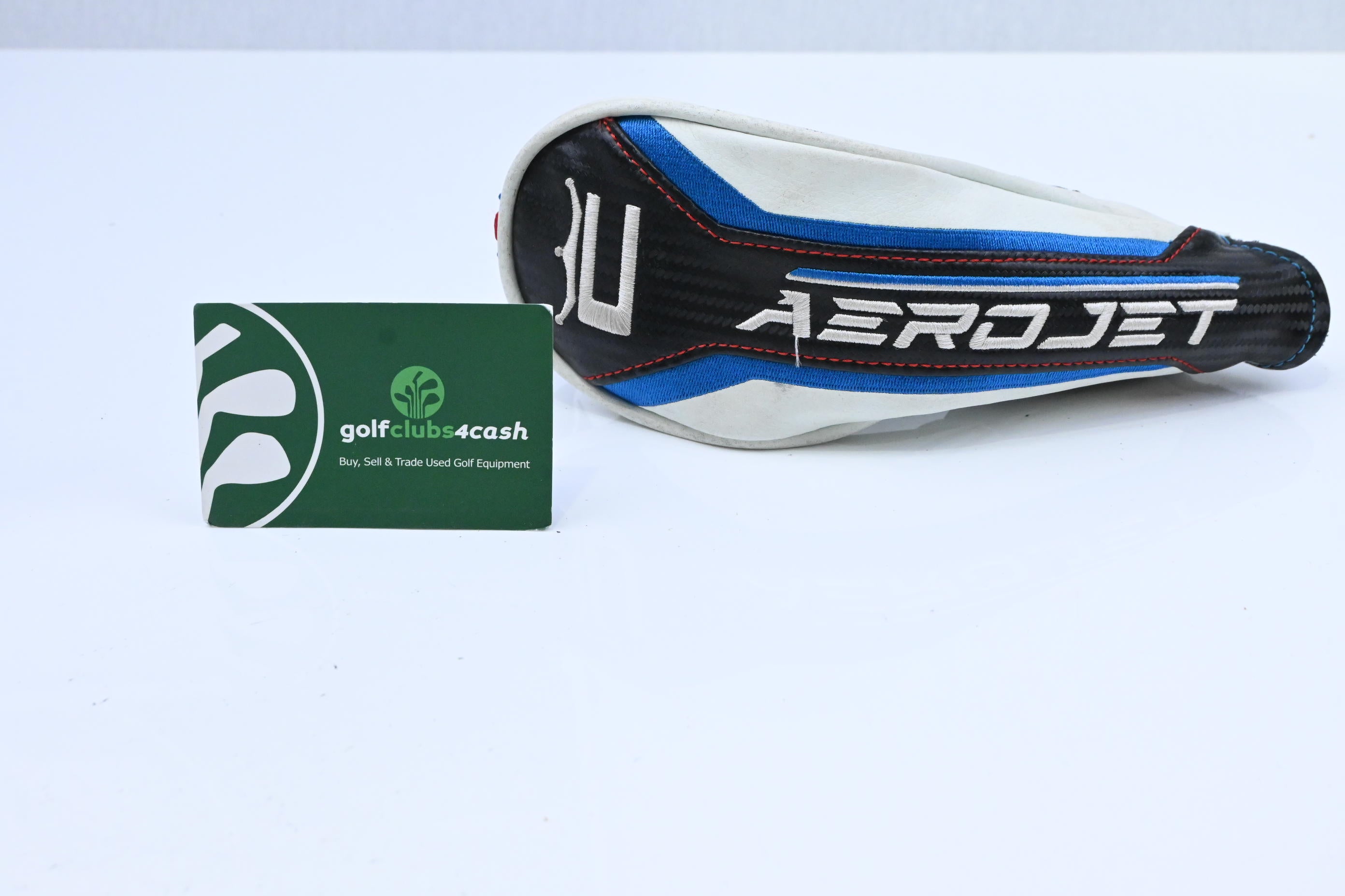 Cobra Aerojet #4 Hybrid / 21 Degree / Senior Flex KBS PGI 65 Shaft