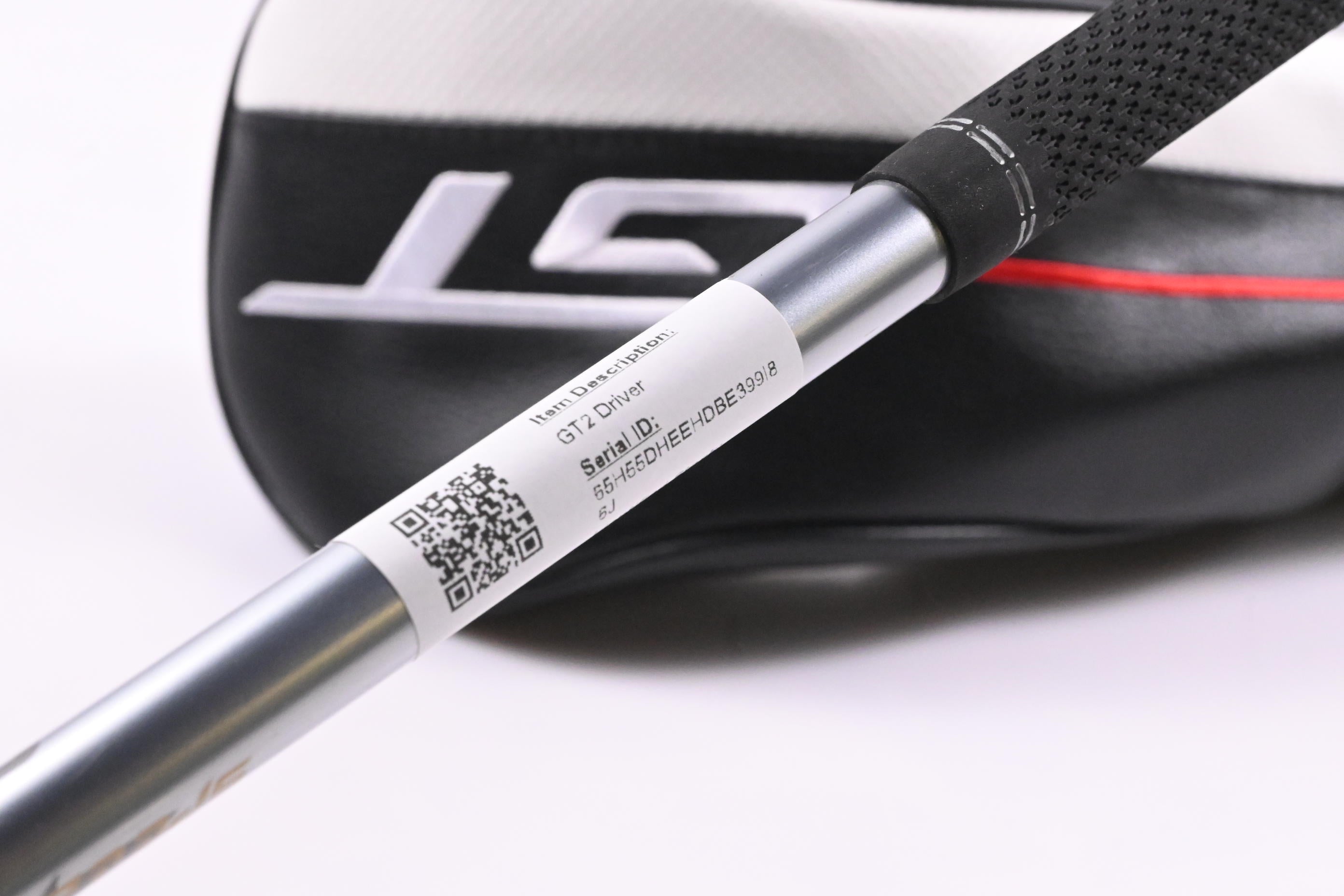 Left Hand Titleist GT2 Driver / 10 Degree / Regular Flex AirSpeeder 40 Shaft