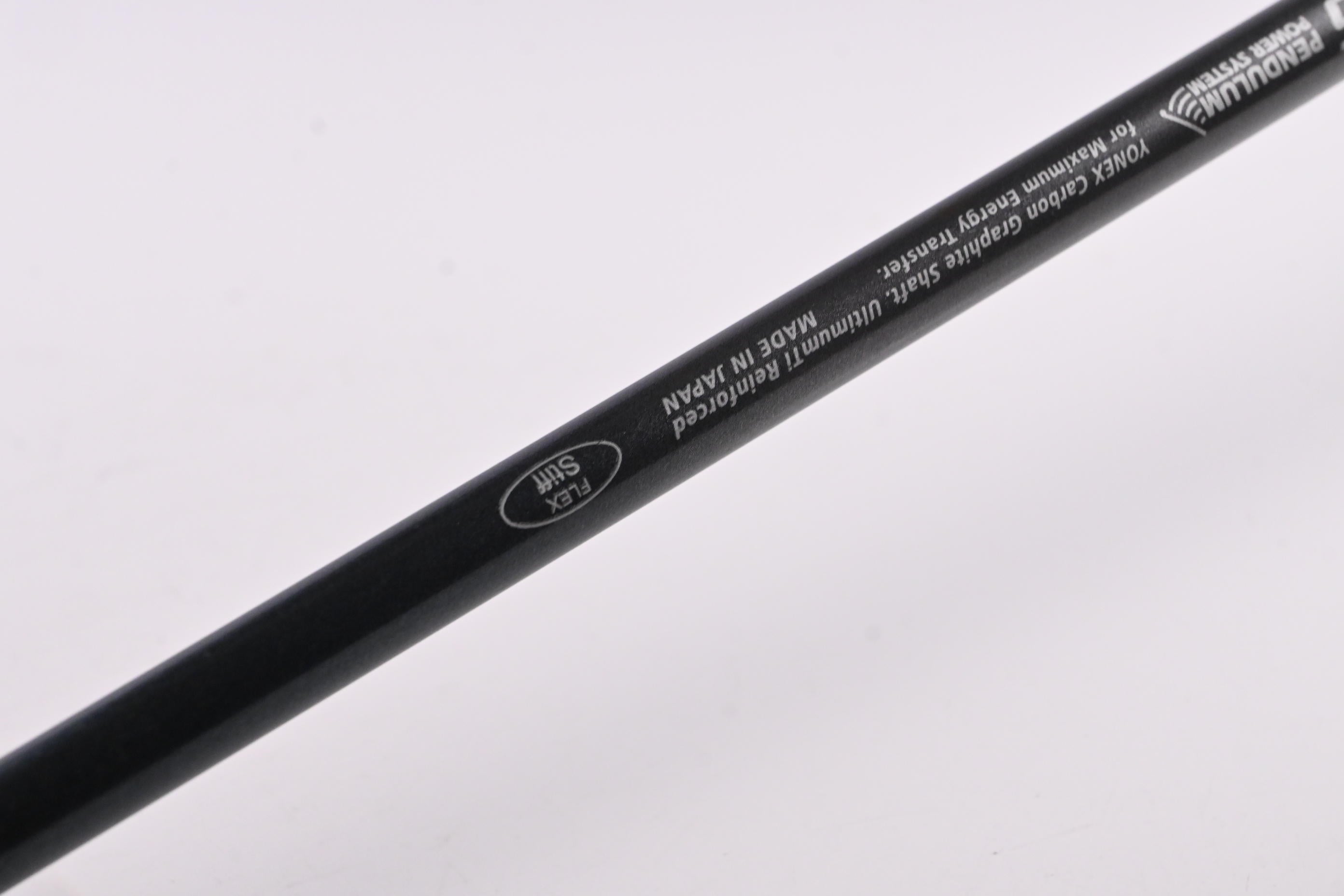Yonex V-Mass 260 #7 Hybrid / 21 Degree / Stiff Flex Ultimatum TI 5 Shaft