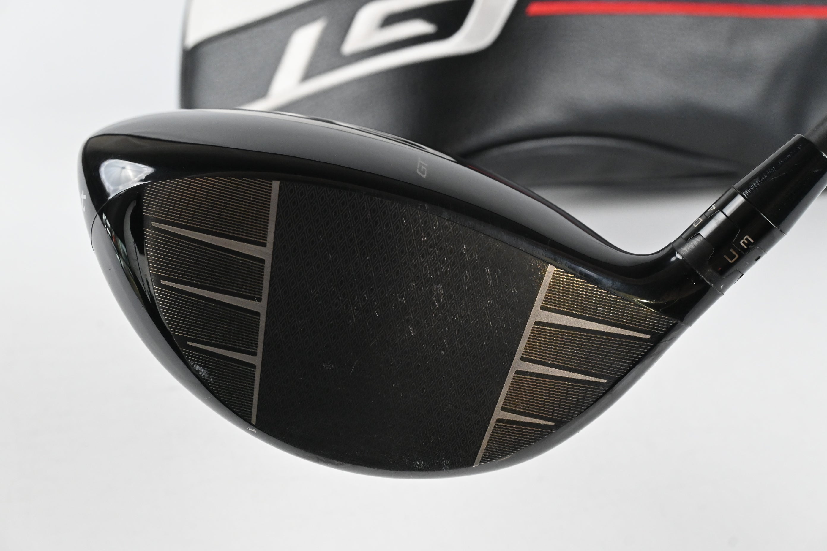 Titleist GT3 Driver / 10 Degree / Stiff Flex Hzrdus Gen5 Black 60 Shaft