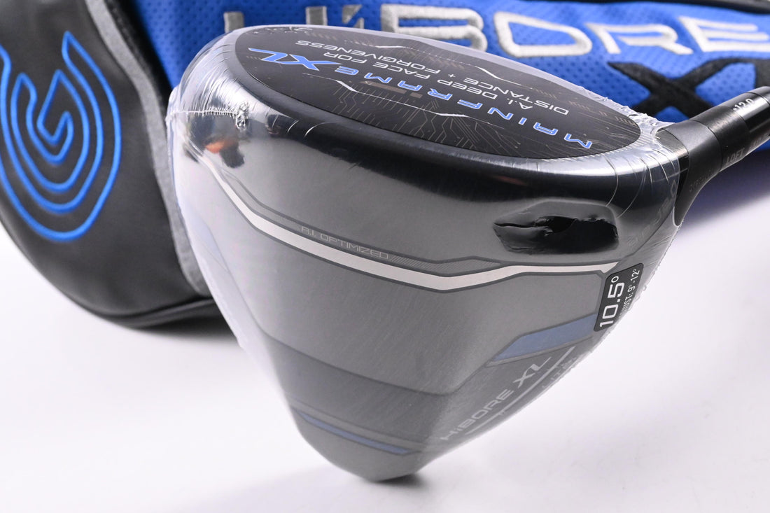 Cleveland HiBore XL Lite Driver / 10.5 Degree / Regular Flex Aldila Ascent PL 40