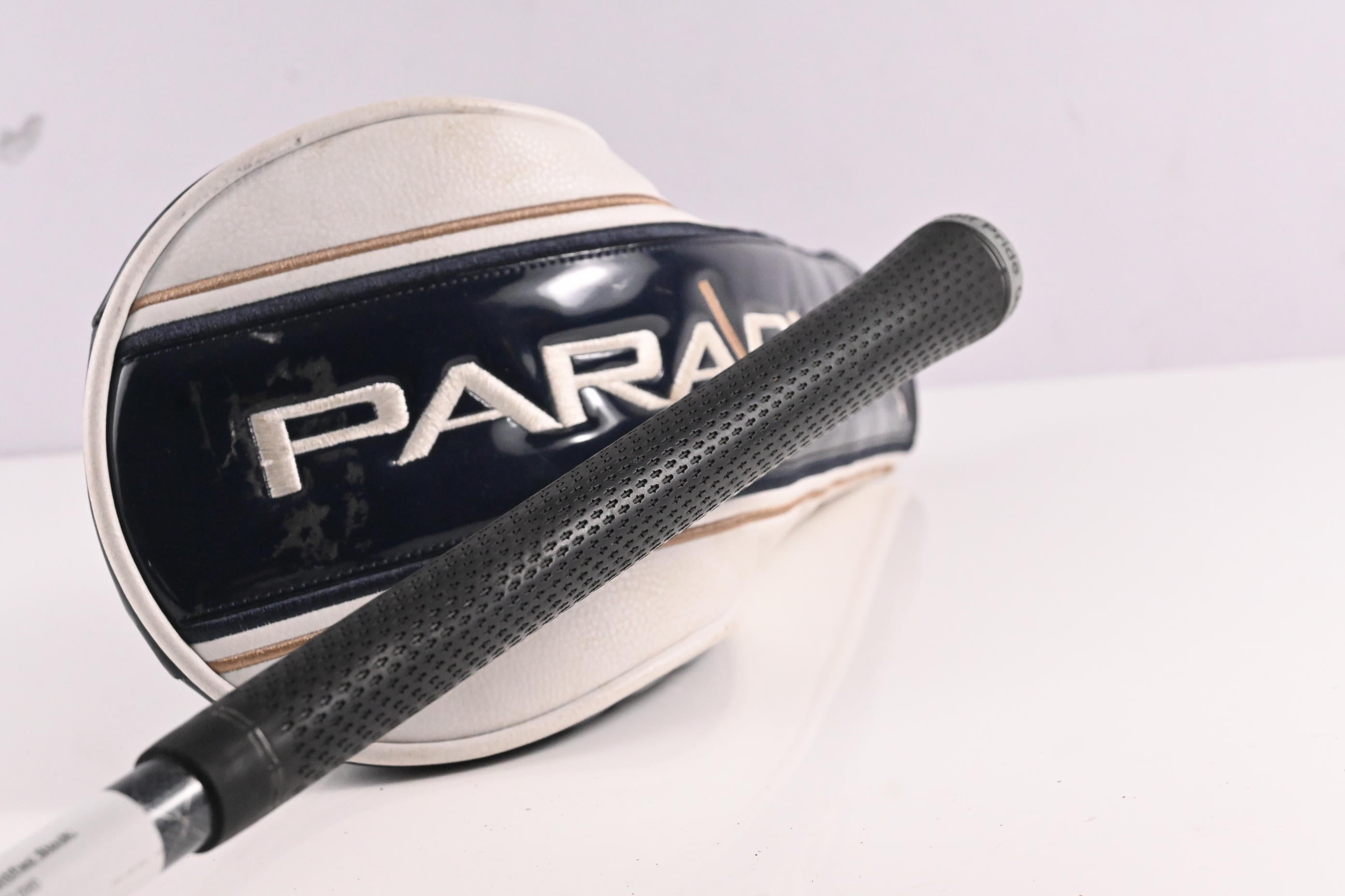 Callaway Paradym Driver / 10.5 Degree / Stiff Flex Tensei AV Blue 65 Shaft