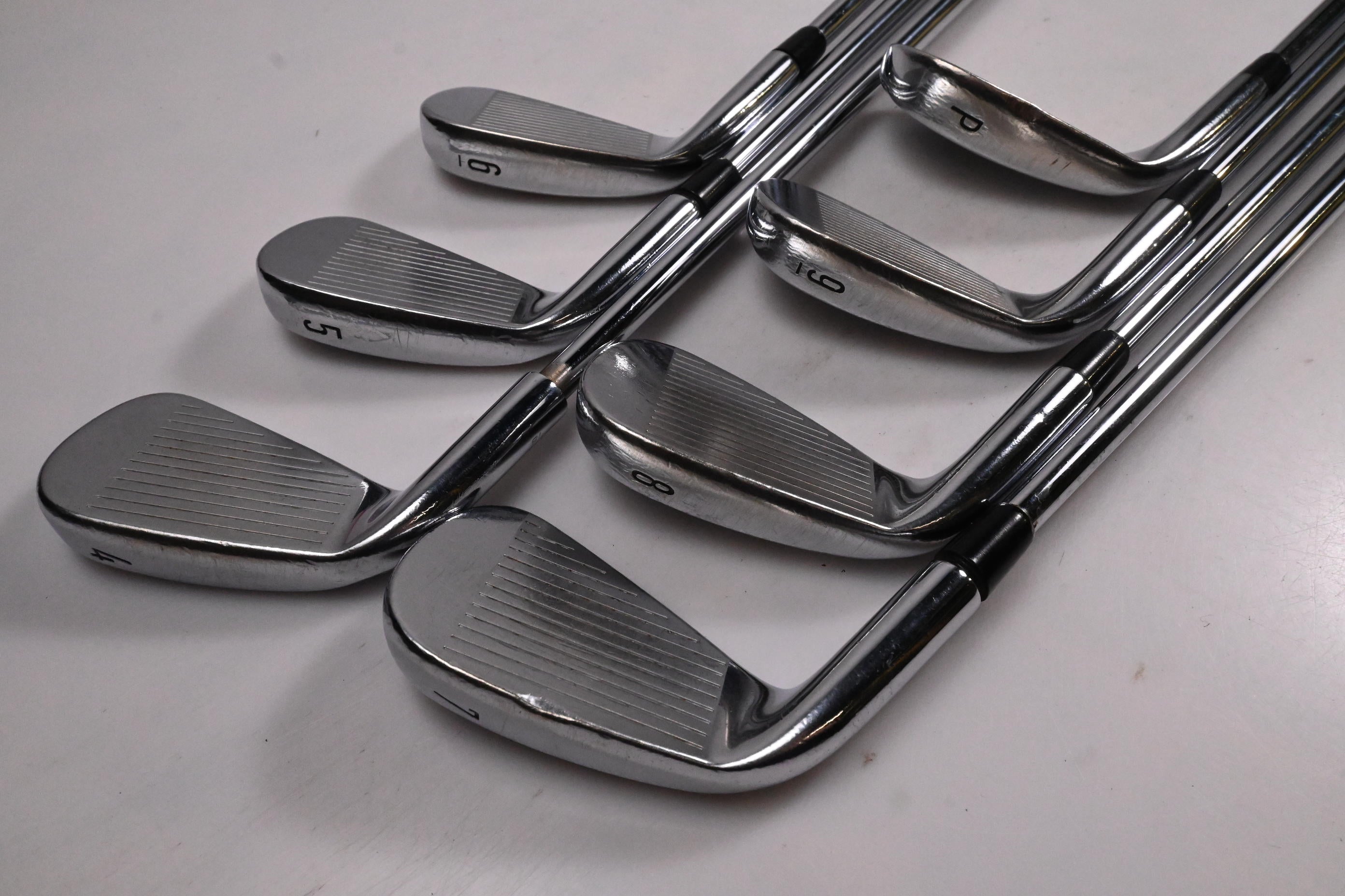 Callaway Apex Pro 16 Irons / 4-PW / Stiff Flex Project X Shafts