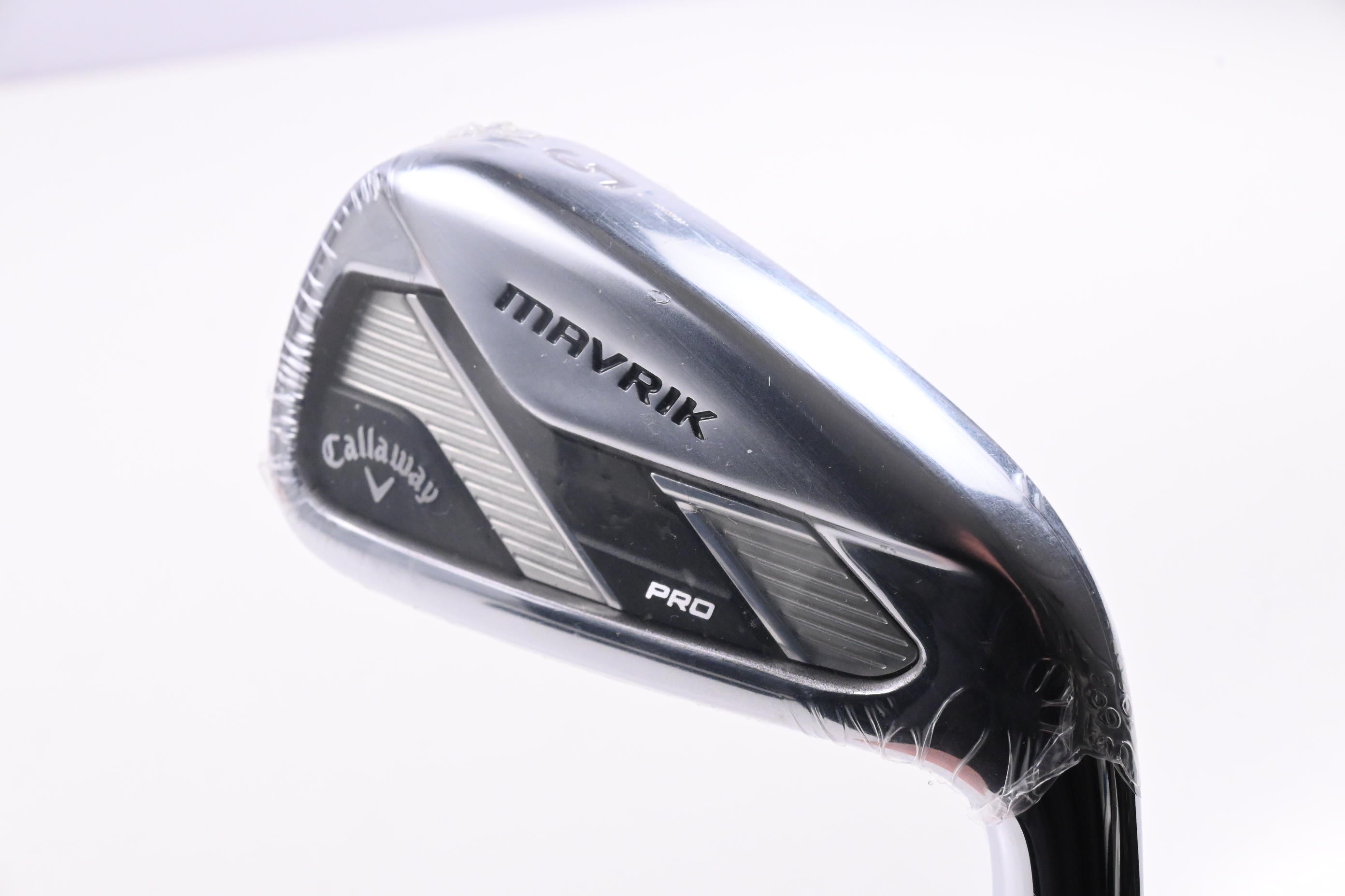 Callaway Mavrik Pro #5 Iron / 23.5 Degree / Stiff Flex Dynamic Gold 115 MID S300