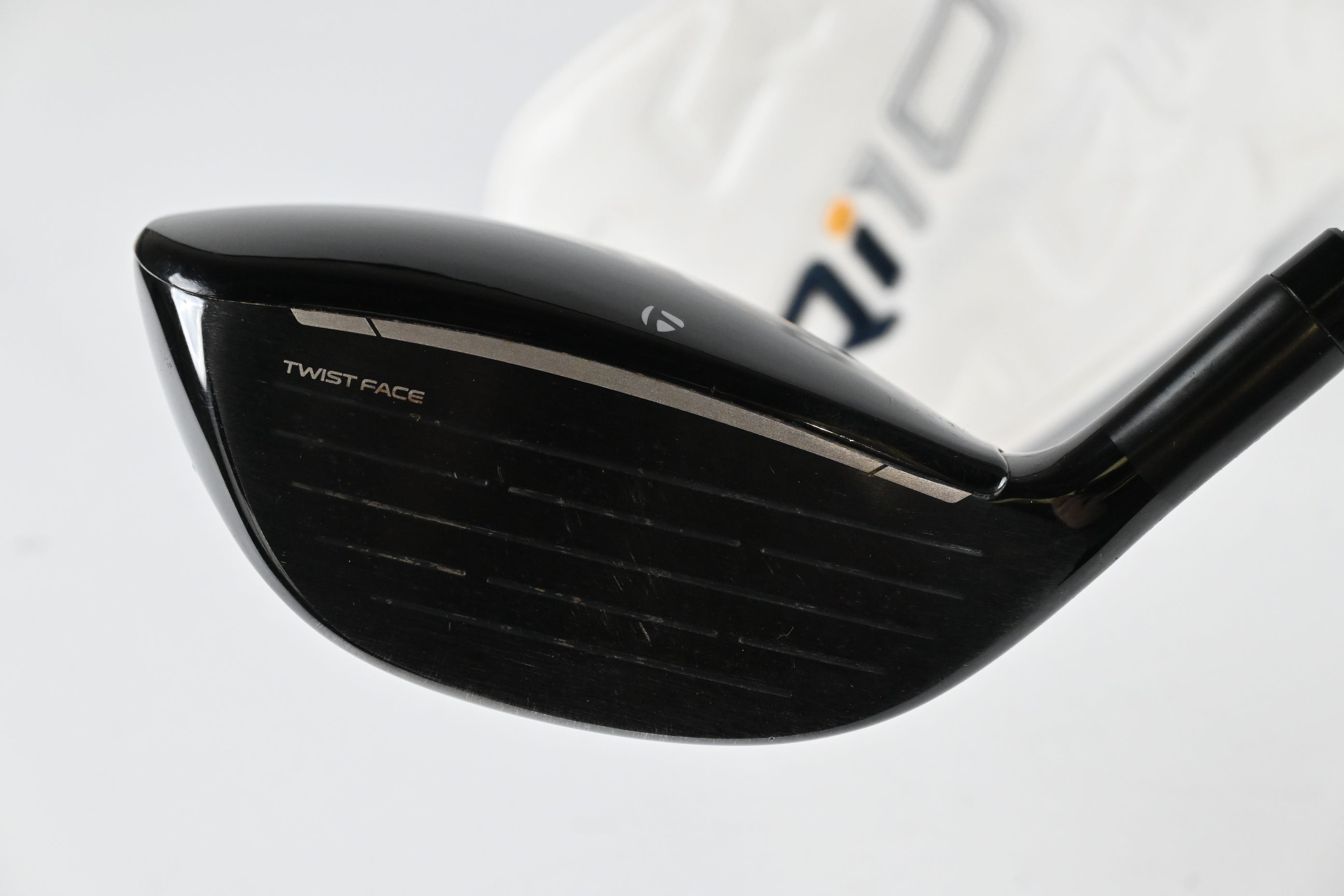 Taylormade Qi10 #3 Wood / 15 Degree / Stiff Flex Diamana T+ 60 Shaft