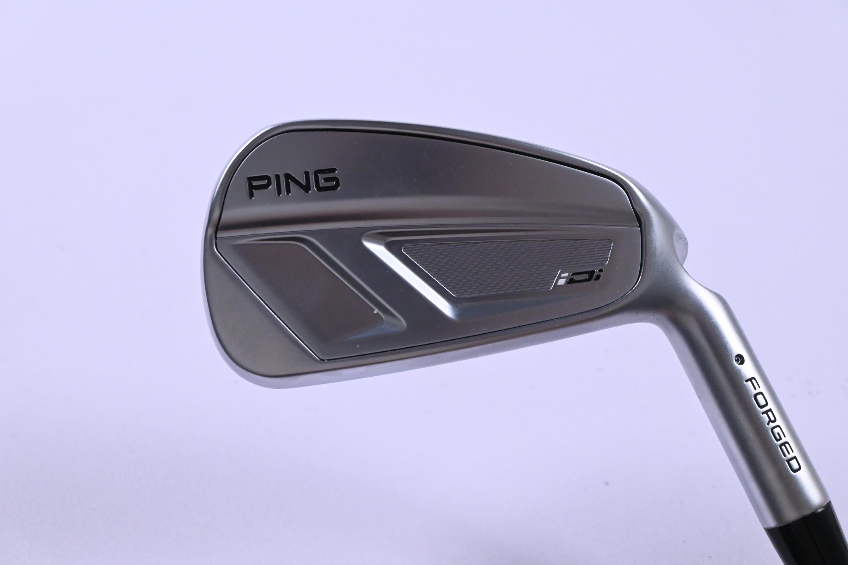 Ping IDI Utility #2 Iron / 17 Degree / Black Dot / Stiff Flex Tensei 1K Black 85