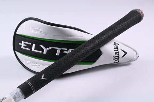 Callaway Elyte #4 Hybrid / 22 Degree / Regular Flex Denali Charcoal 60 Shaft