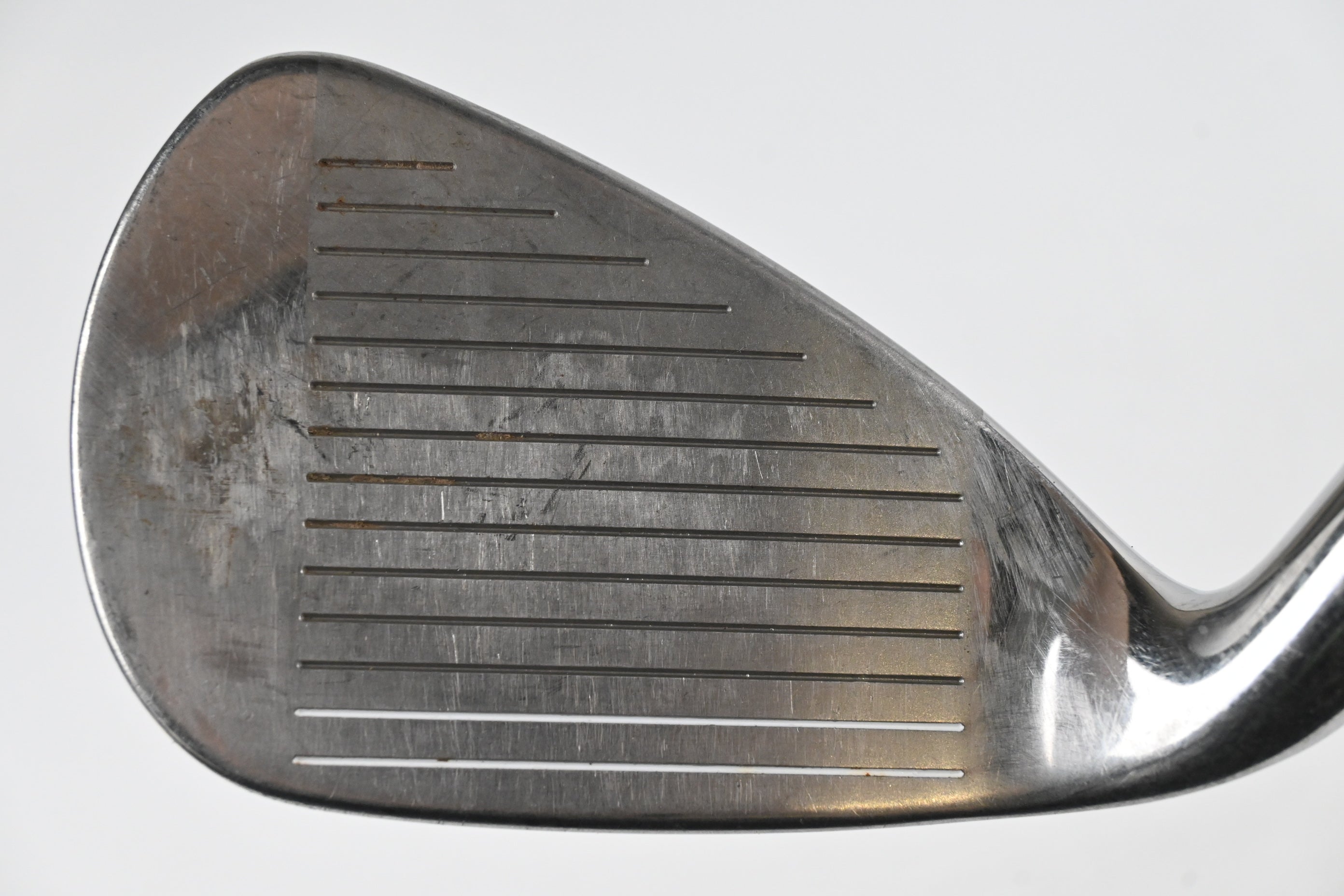 Callaway X Hot #9 Iron / Stiff Flex Speed Step 85 Shaft