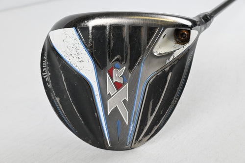 Ladies Callaway XR Driver / 13.5 Degree / Ladies Flex Bassara E 52 Shaft